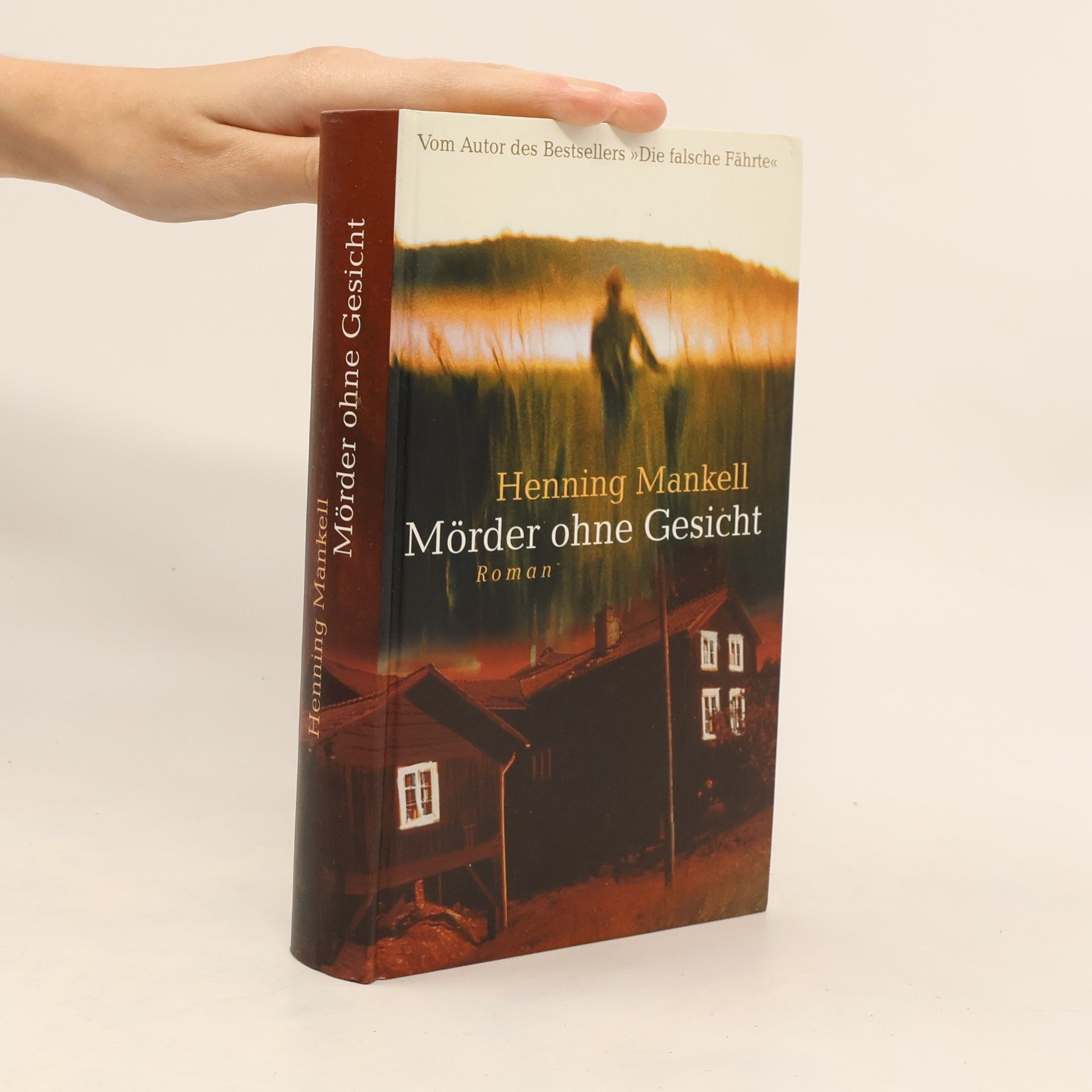 Henning Mankell Mörder ohne Gesicht