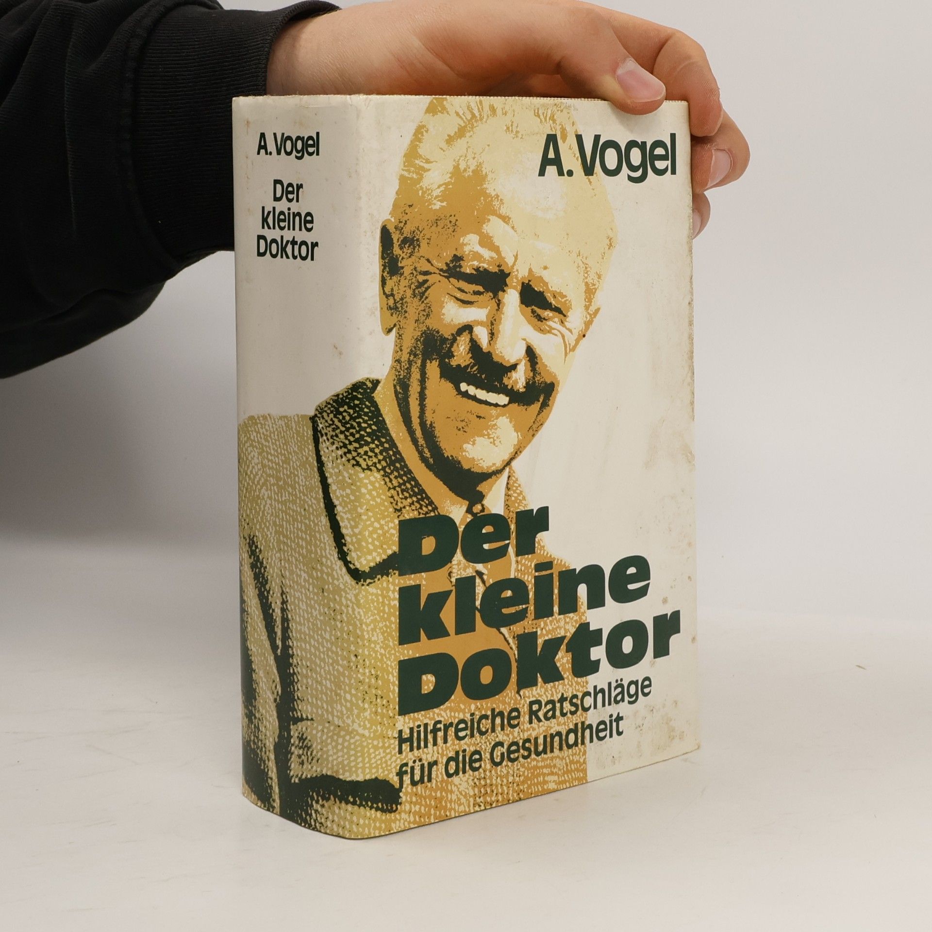 Alfred Vogel Der kleine Doktor