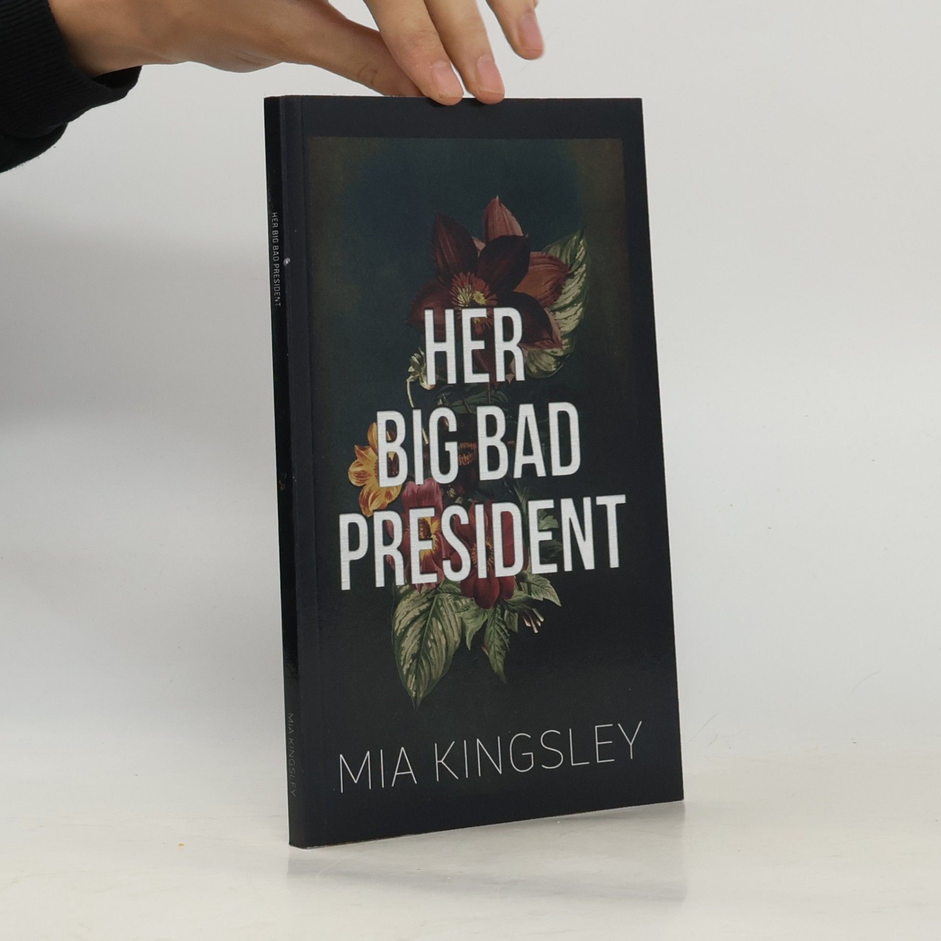 Her Big Bad President
