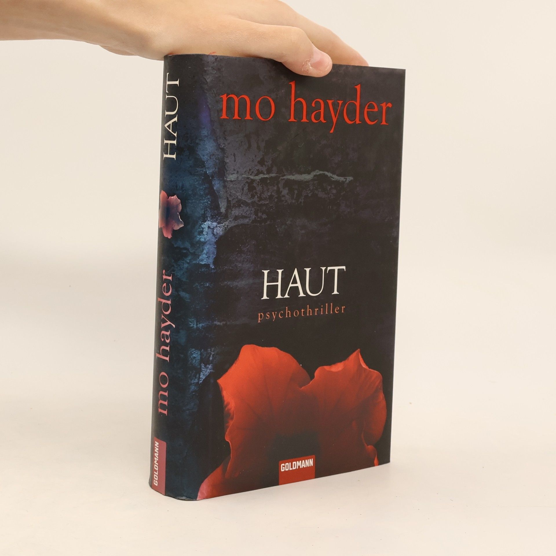 Mo Hayder Haut