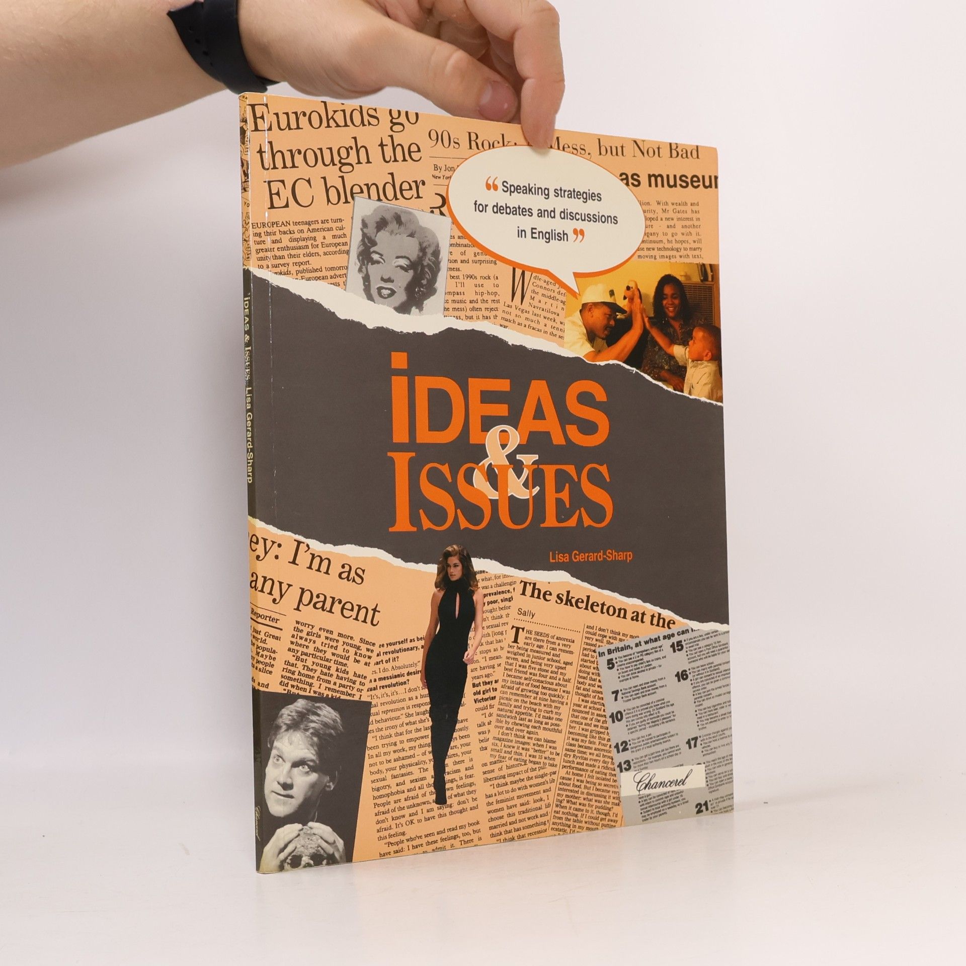 Lisa Gerard Sharp Ideas and Issues Series: Ideas and Issues