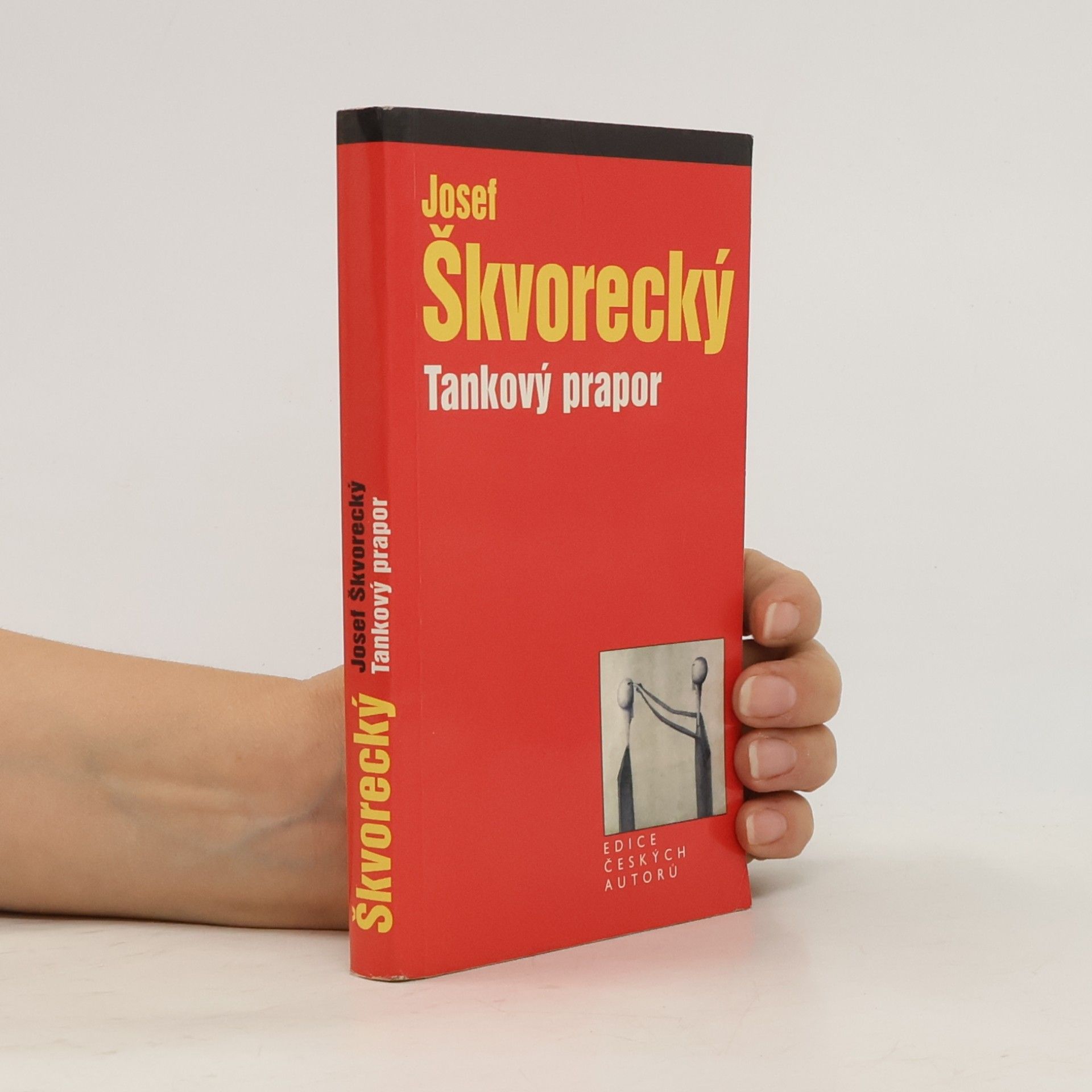 Josef Škvorecký Tankový prapor