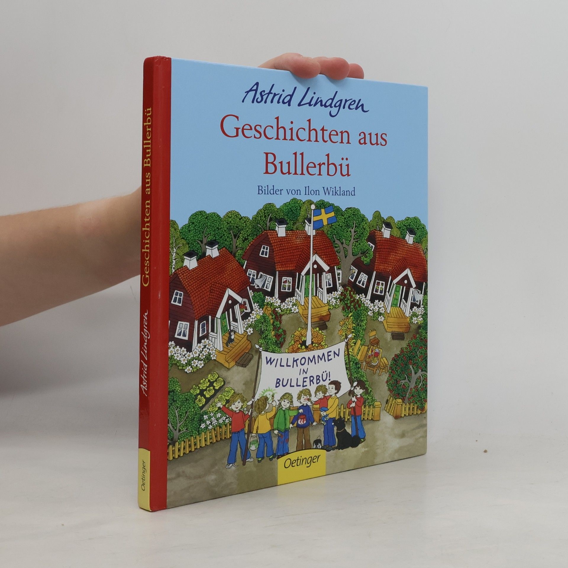 Astrid Lindgren Geschichten aus Bullerbu