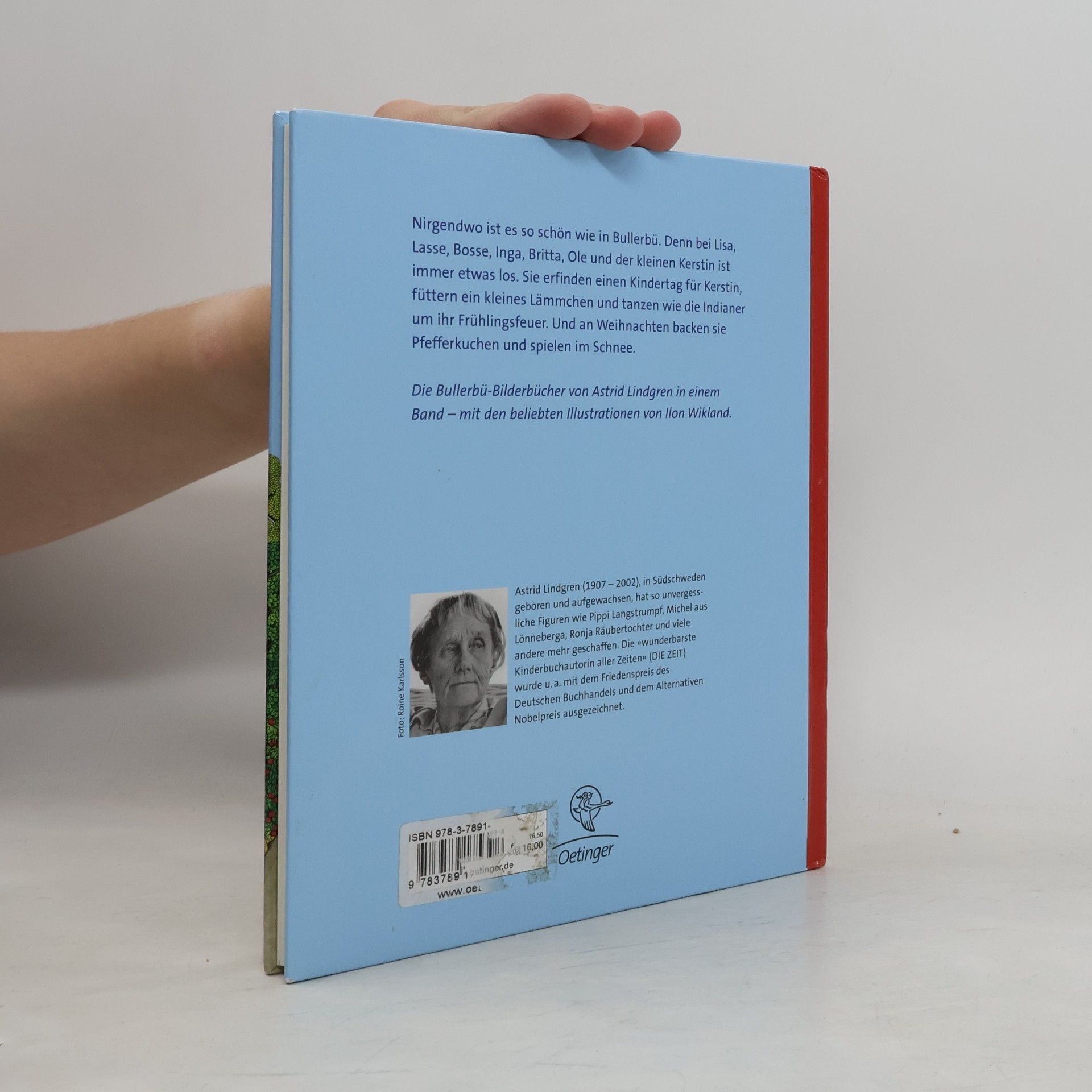 Astrid Lindgren Geschichten aus Bullerbu