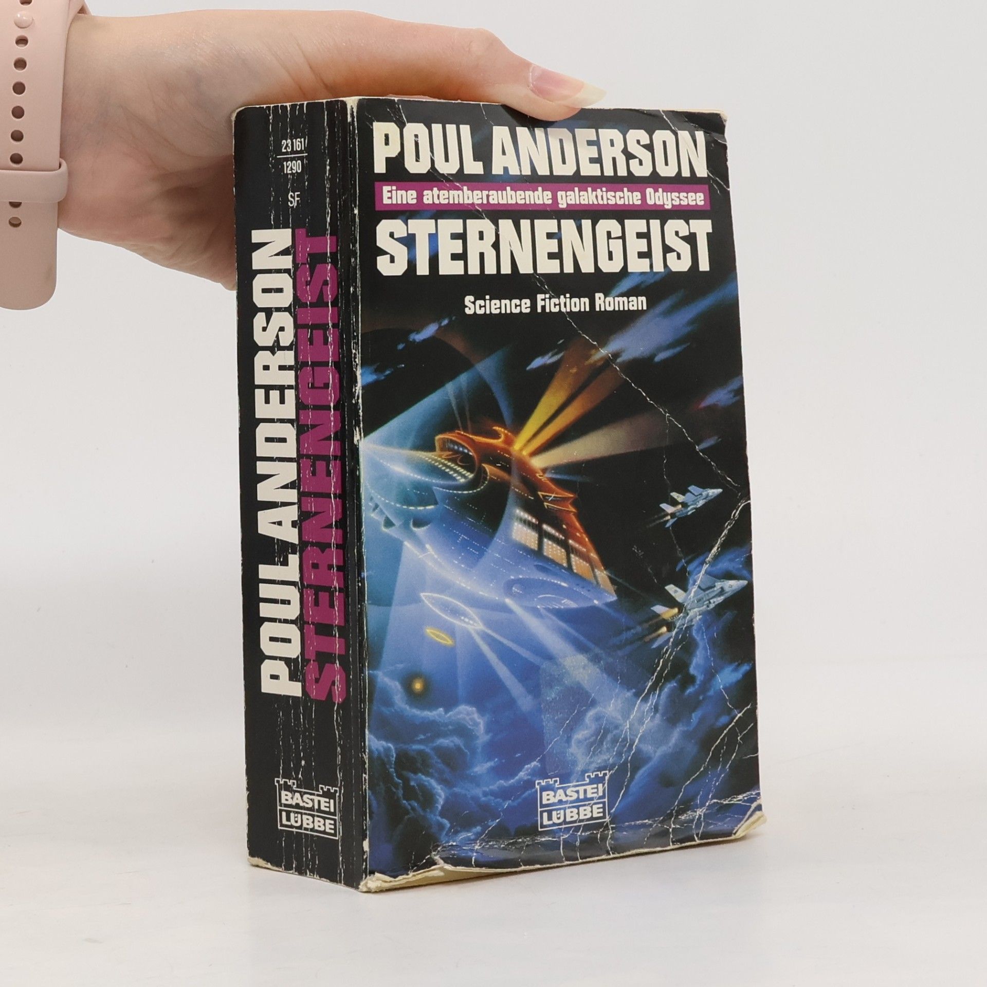Poul Anderson Sternengeist
