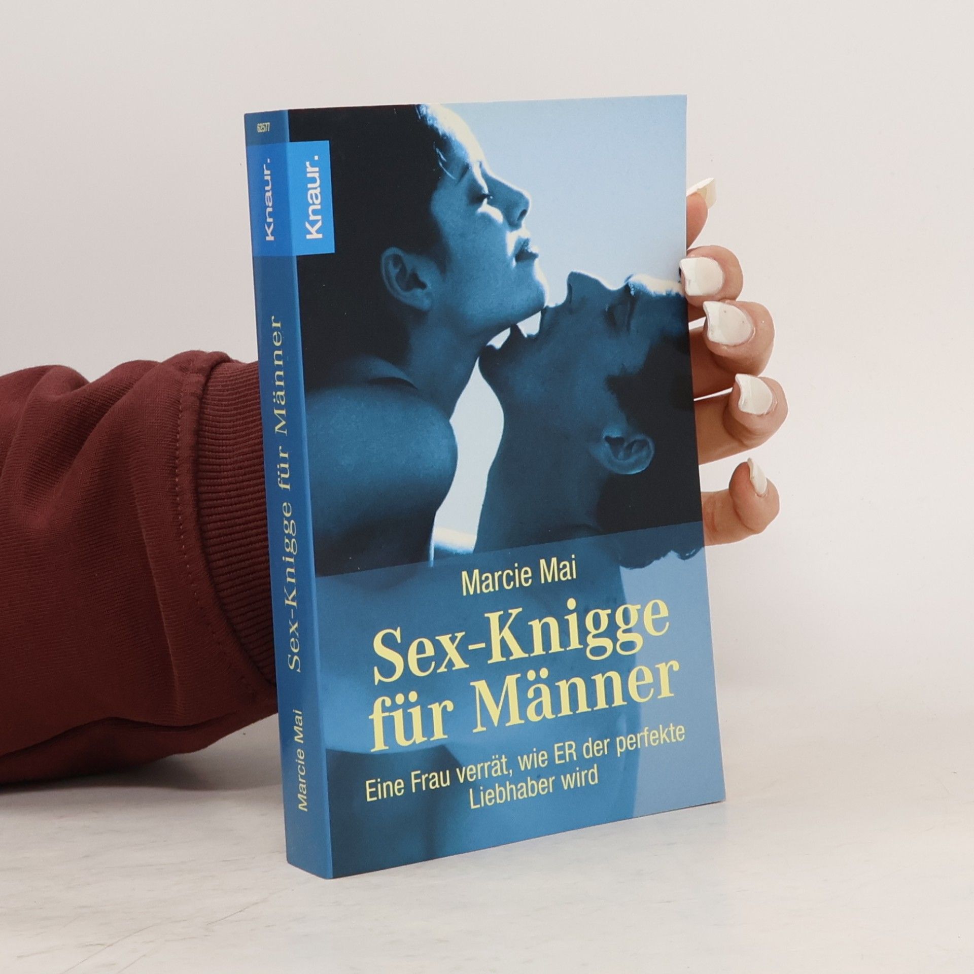 Marcie Mai Sex-Knigge für Männer