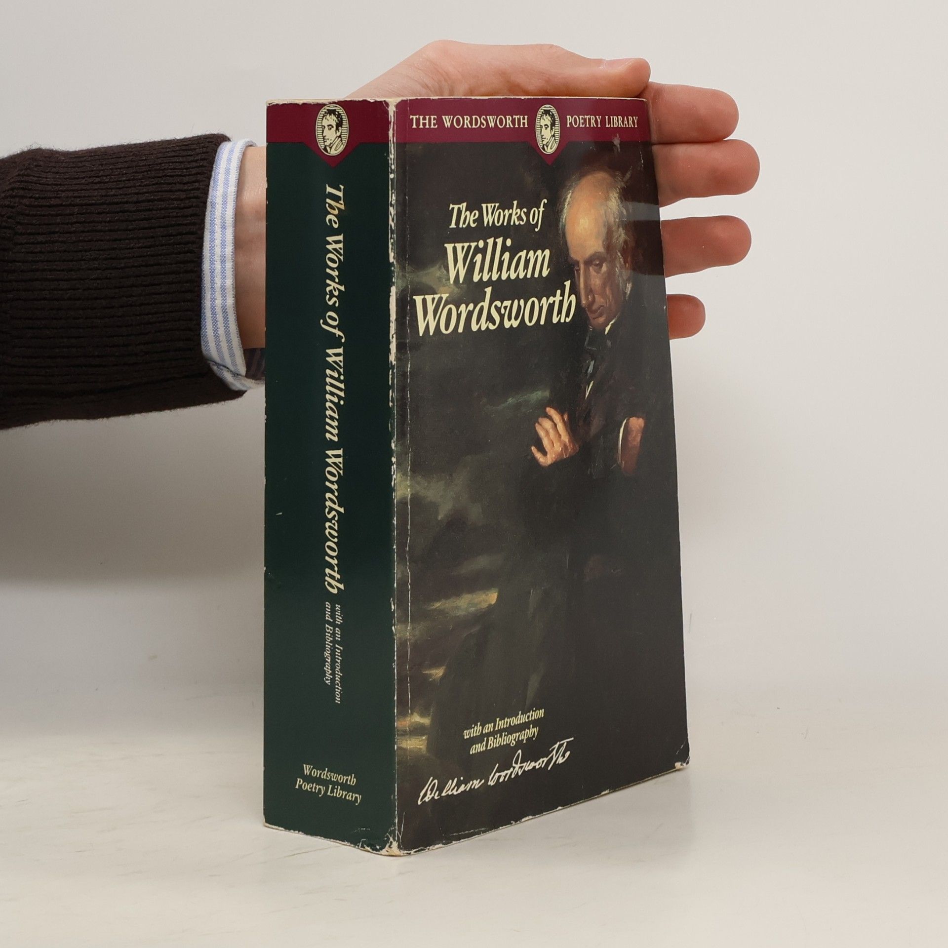 Antonia Till The Collected Poems of William Wordsworth