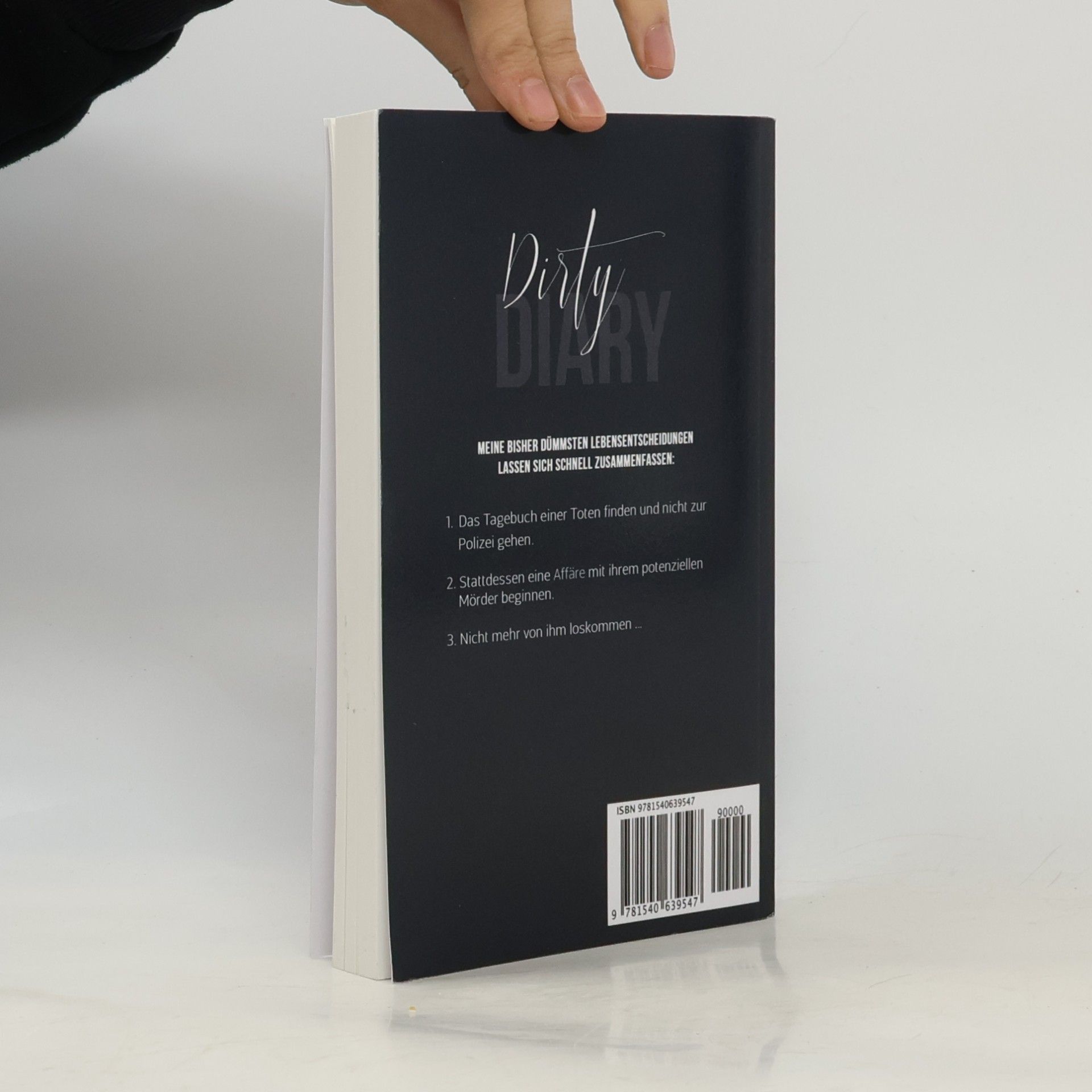Mia Kingsley Dirty Diary