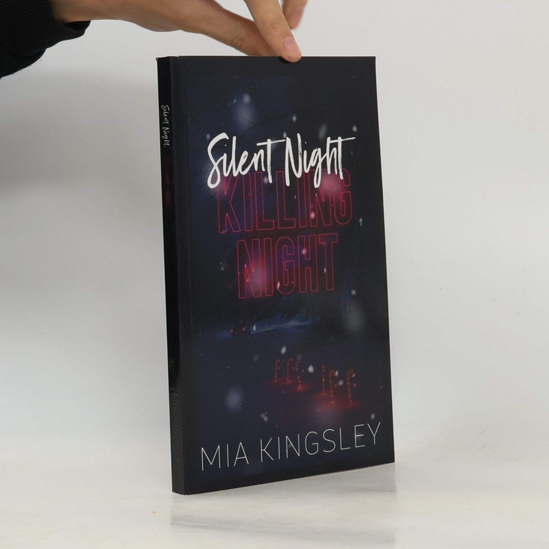 Mia Kingsley Silent night, killing night