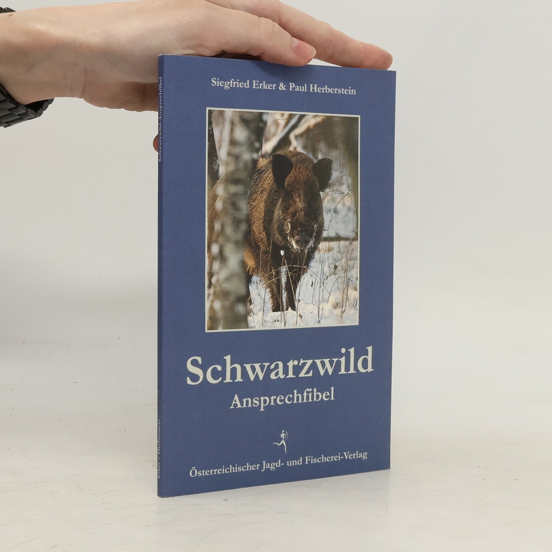 Paul Herberstein Schwarzwild