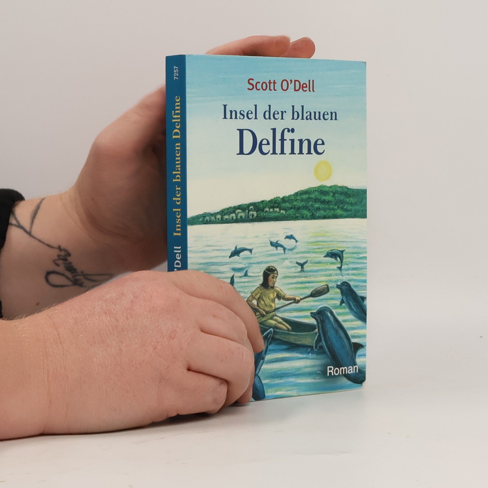 Insel der blauen Delfine