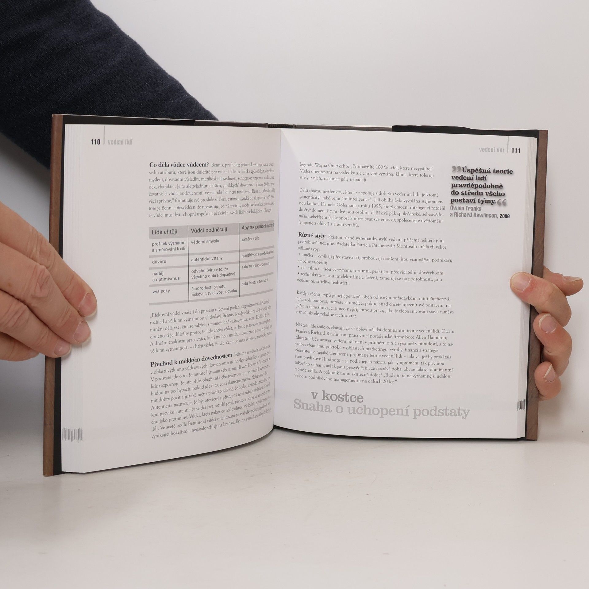 Edward Russell Walling Management. 50 myšlenek, které musíte znát