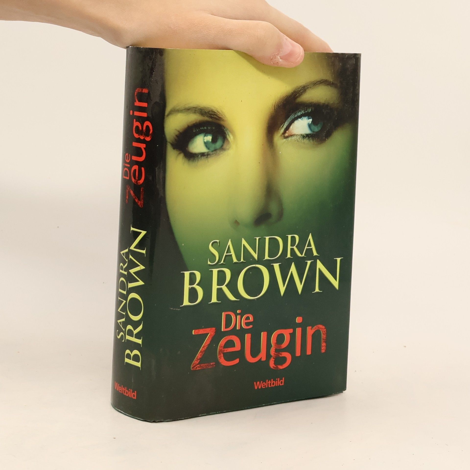Sandra Brown Die Zeugin