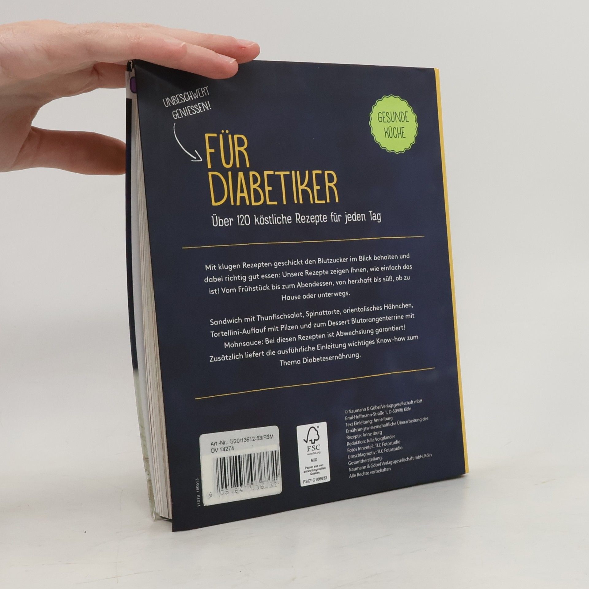 Kolektiv autorů Für Diabetiker
