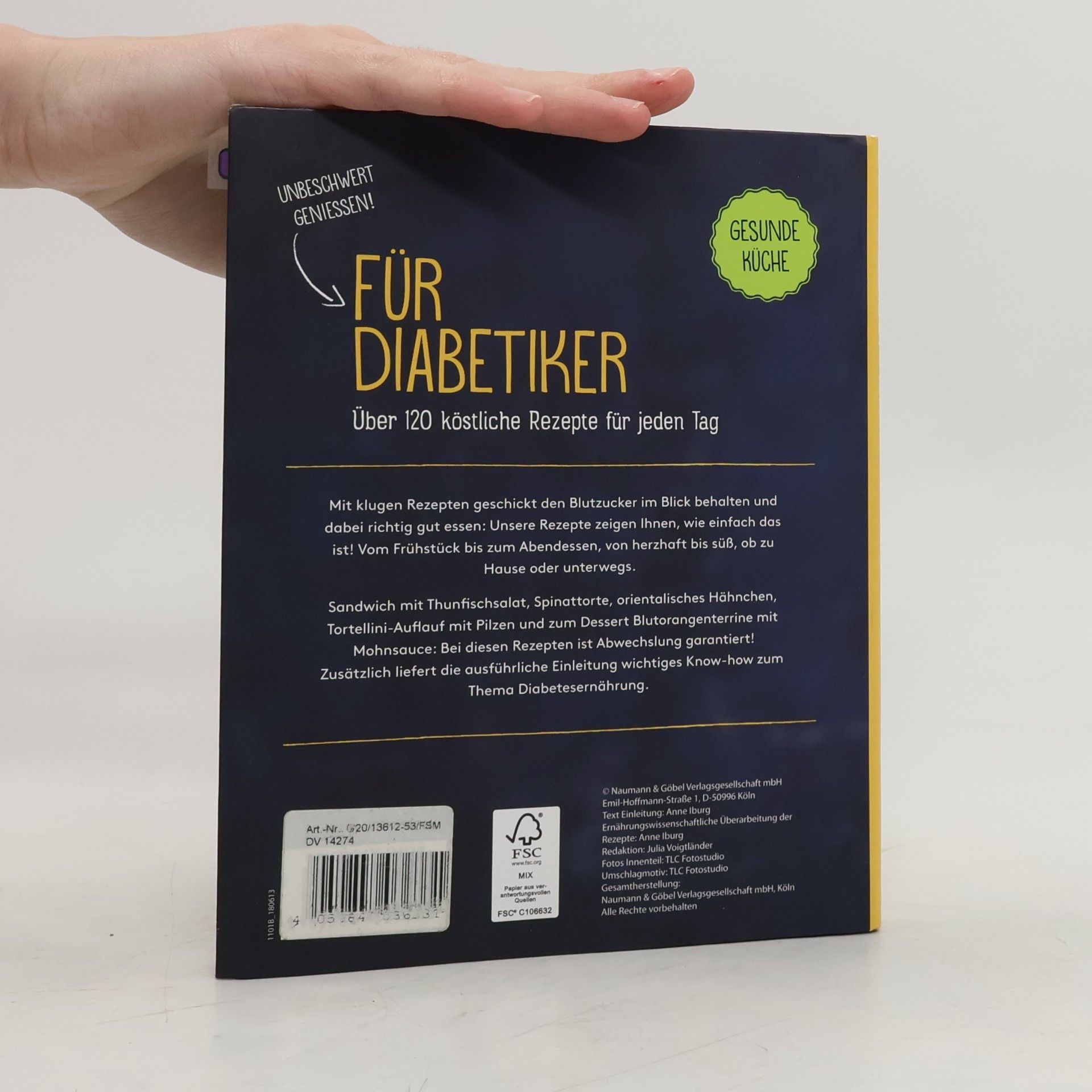 Kolektiv autorů Für Diabetiker