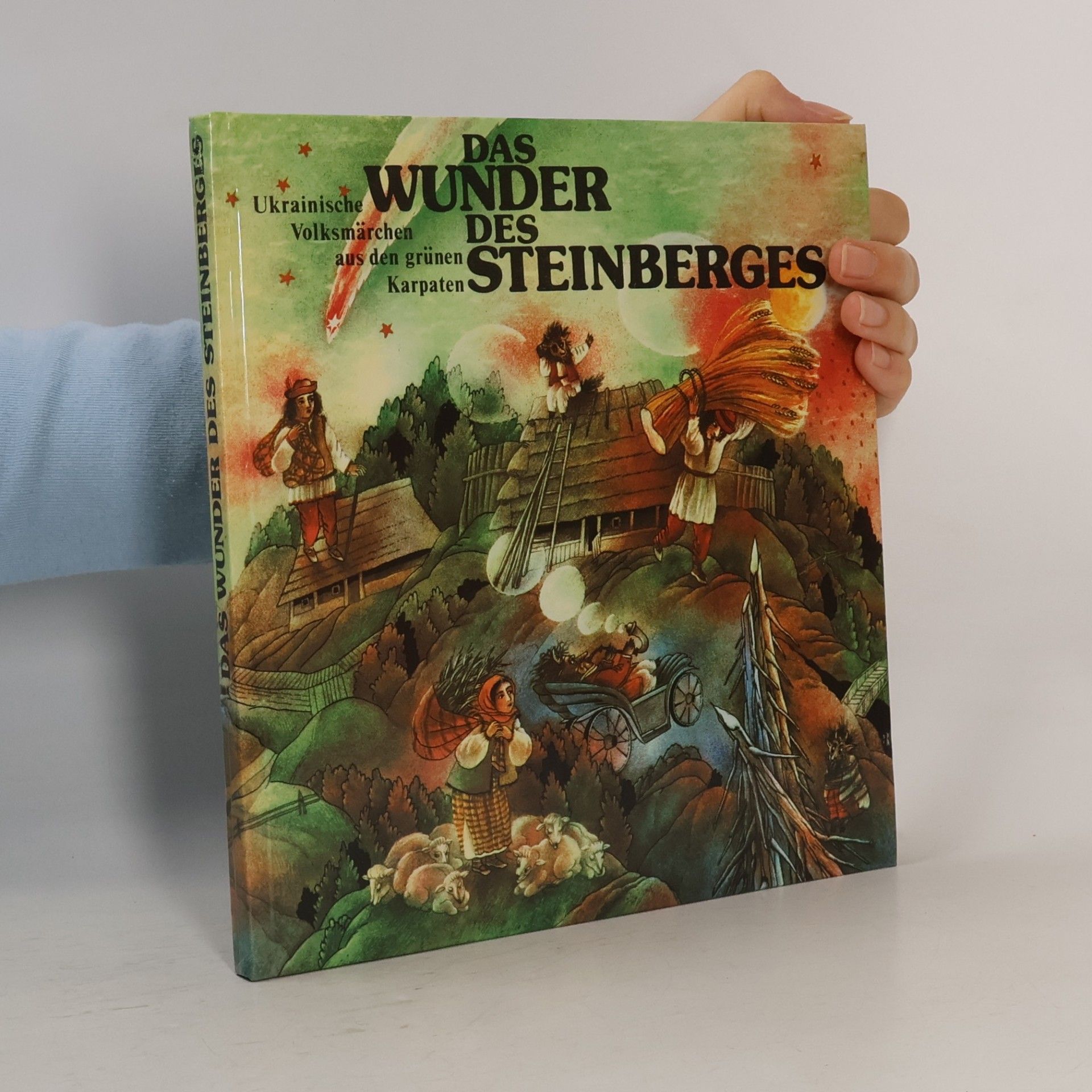Collectif d'auteurs Das Wunder des Steinberges