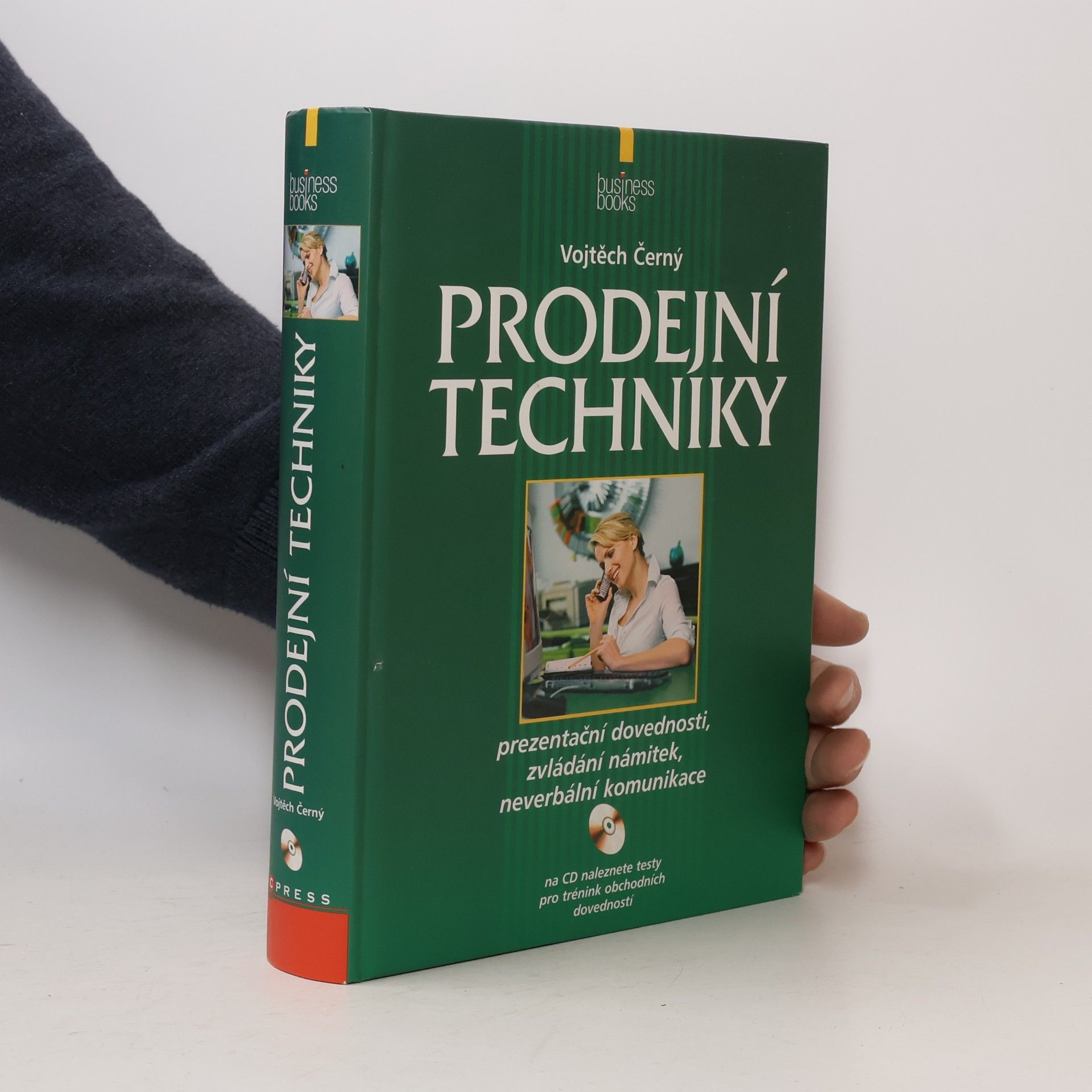 Prodejní techniky