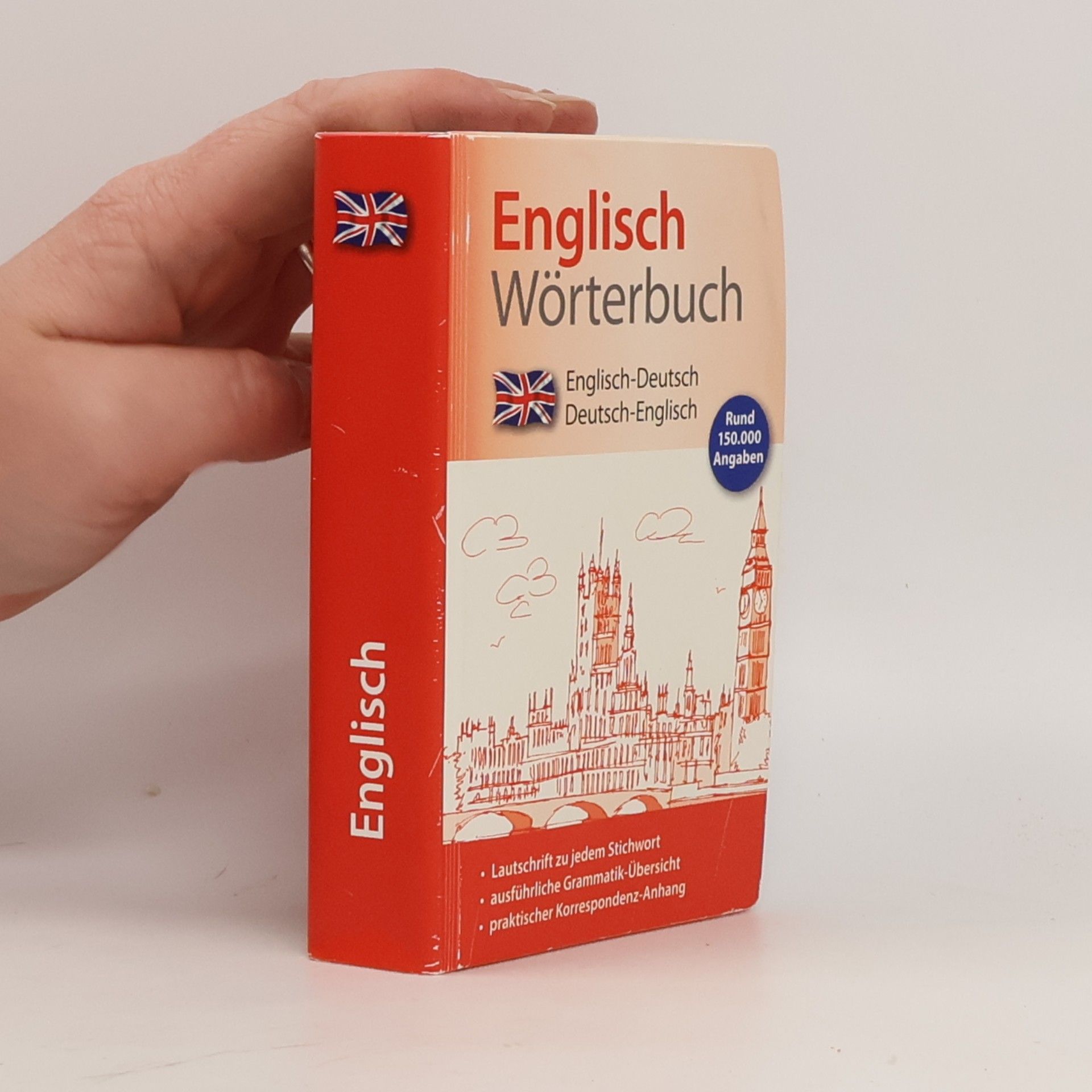 Autorenkollektiv Englisch Wörterbuch