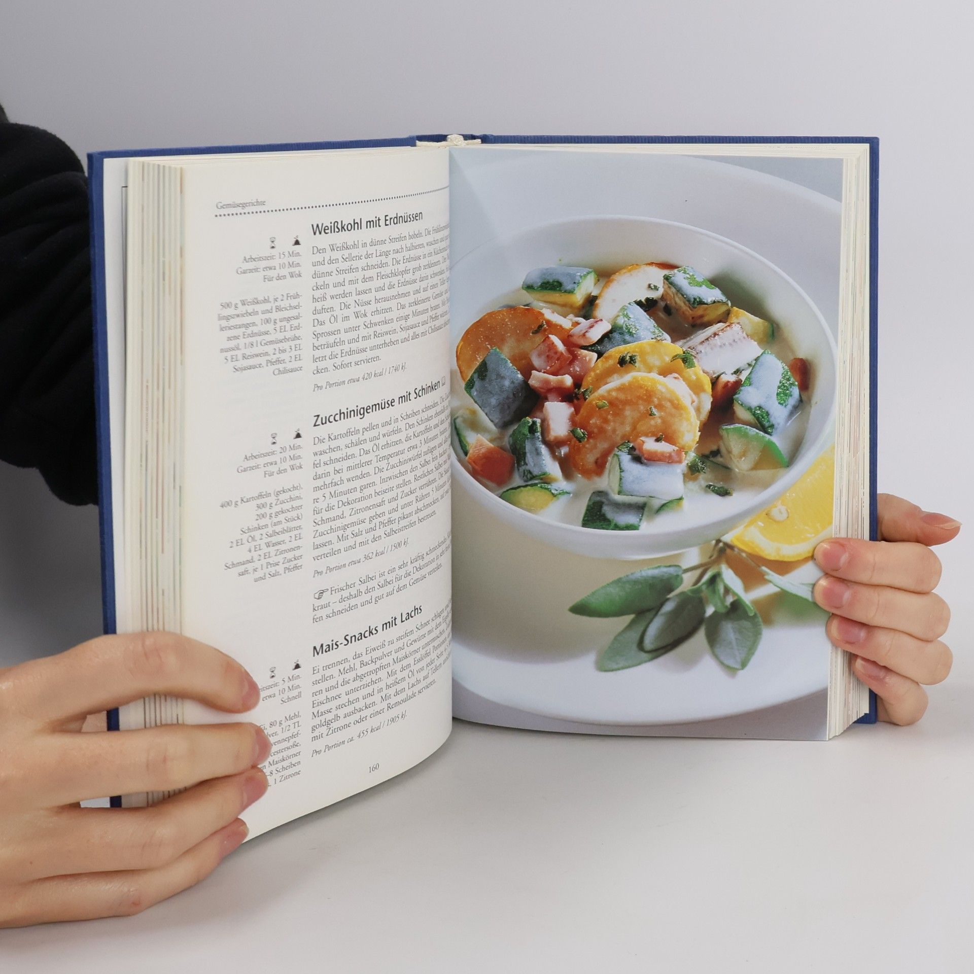 kolektiv Das goldene Kochbuch