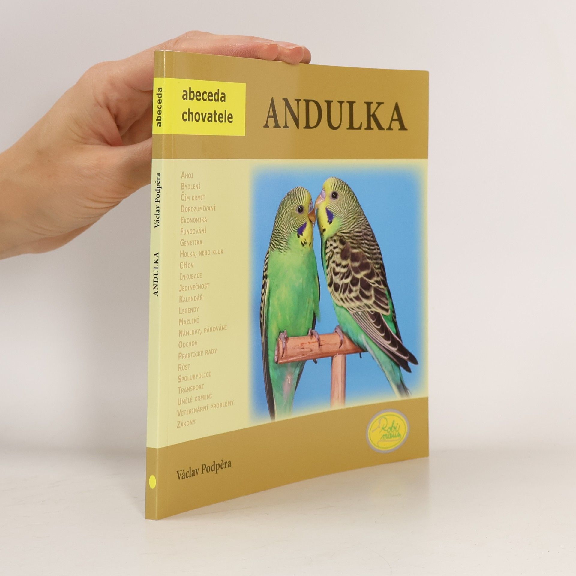 Václav Podpěra Andulka