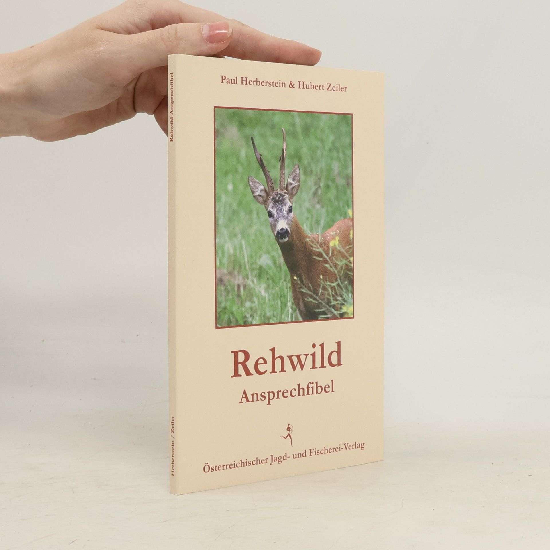 Paul Herberstein Rehwild