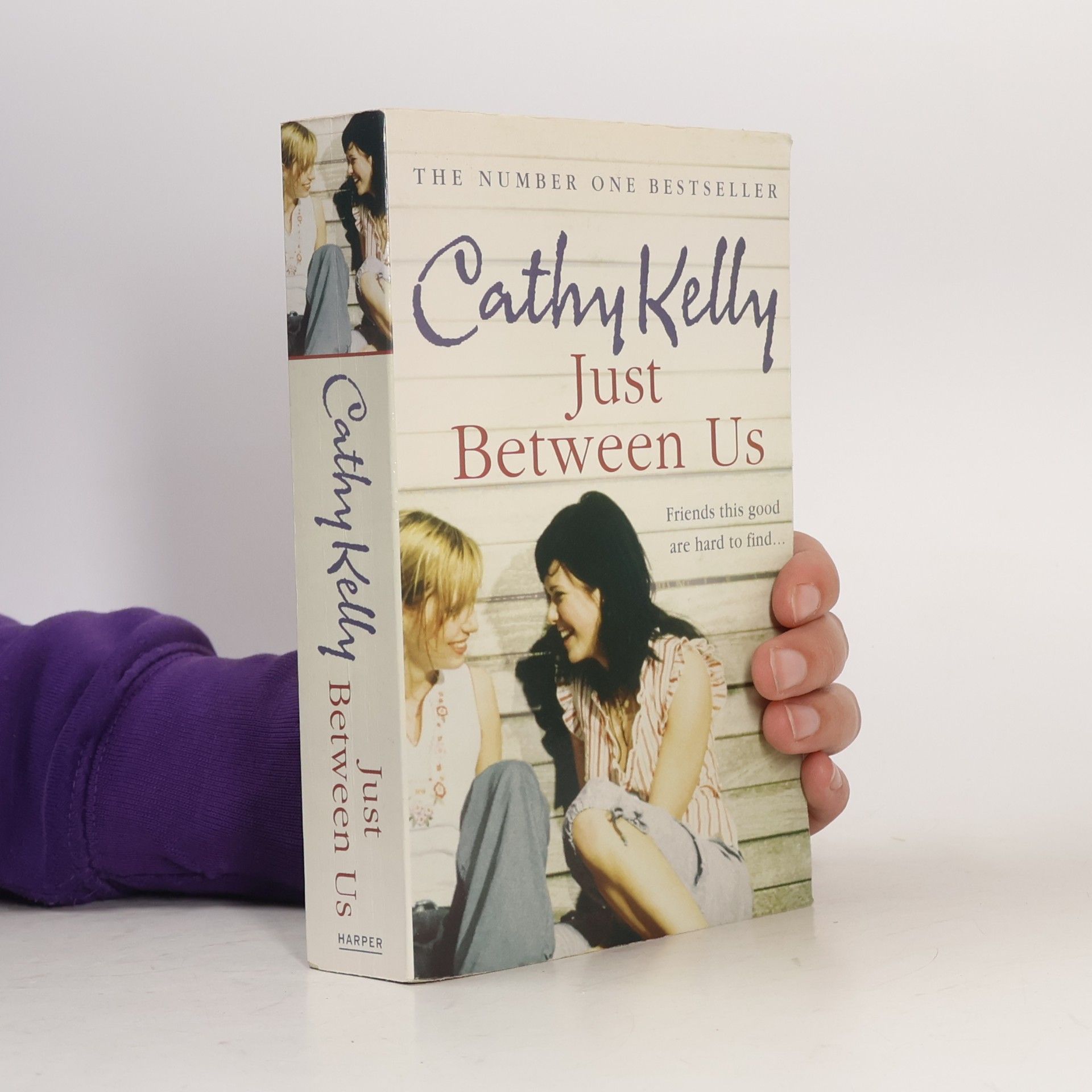 Cathy Kelly Just Between Us
