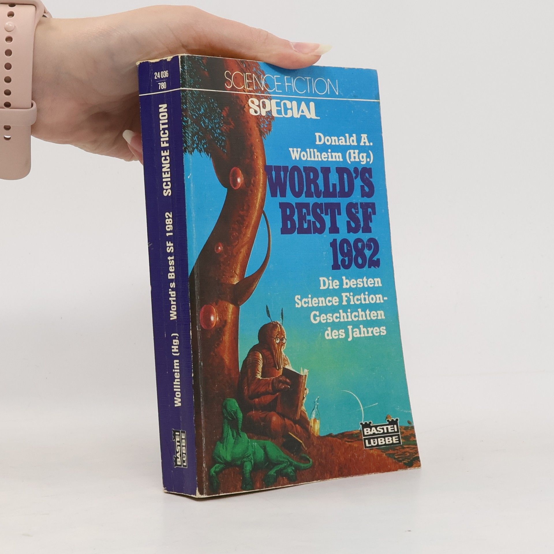 World's best SF 1982