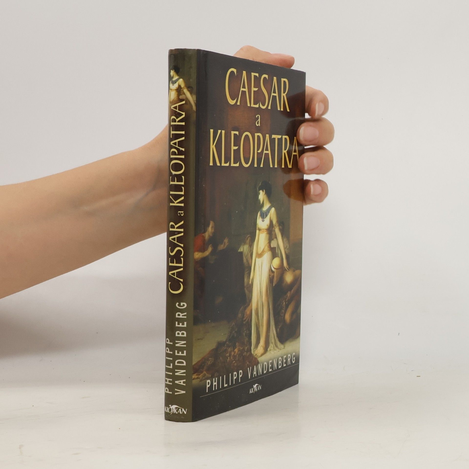 Caesar a Kleopatra