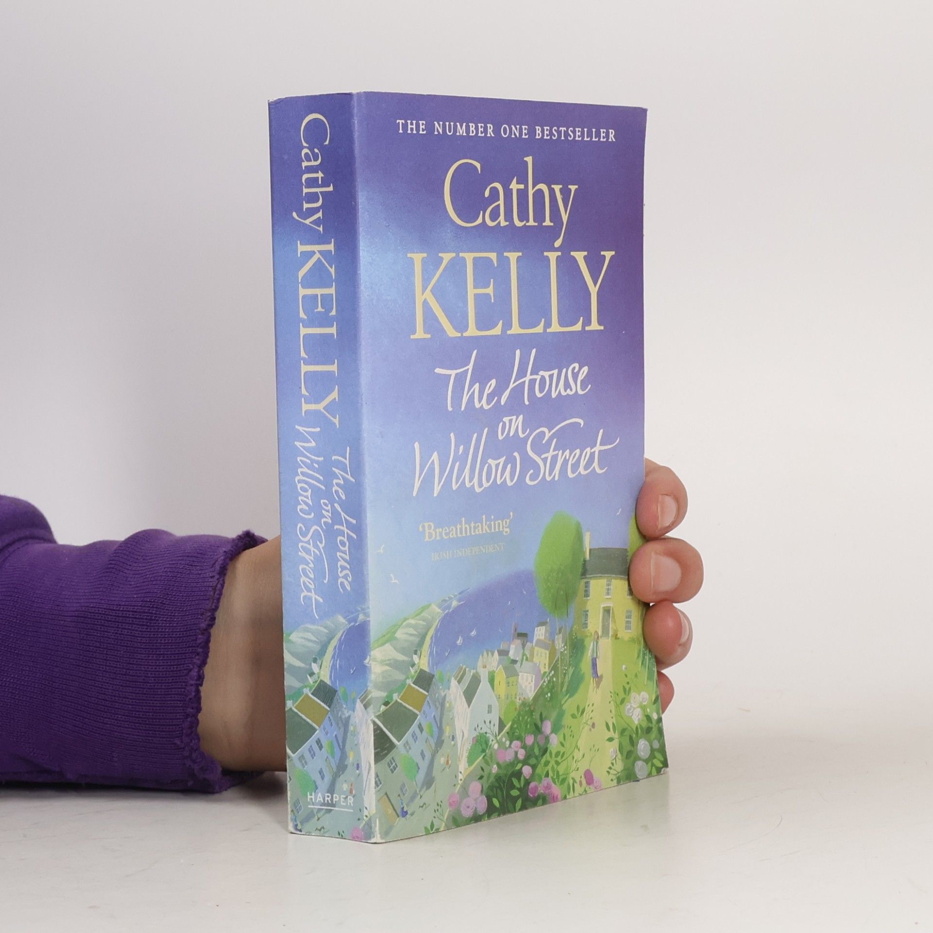 Cathy Kelly The House On Willow Street