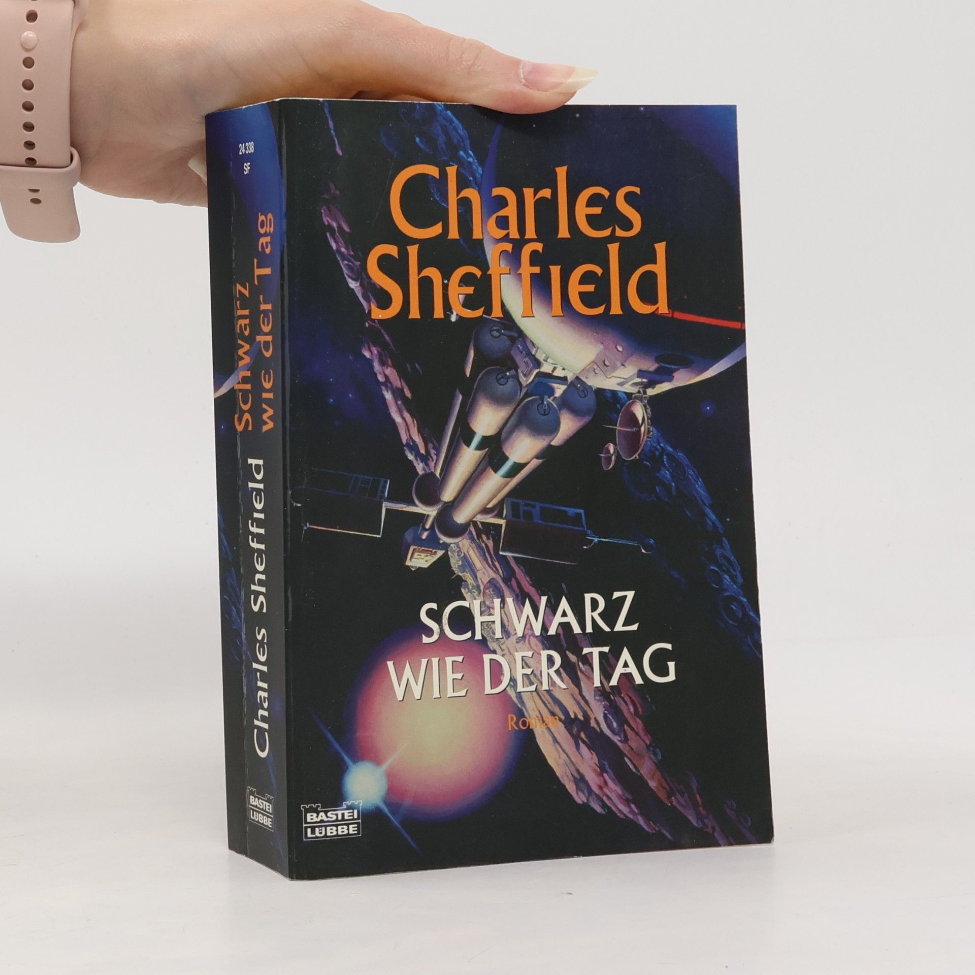 Schwarz wie der Tag
