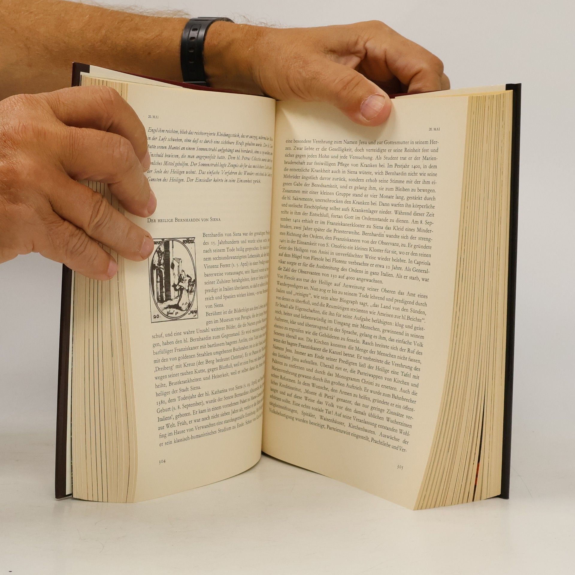 Autorenkollektiv Das große Buch der Heiligen