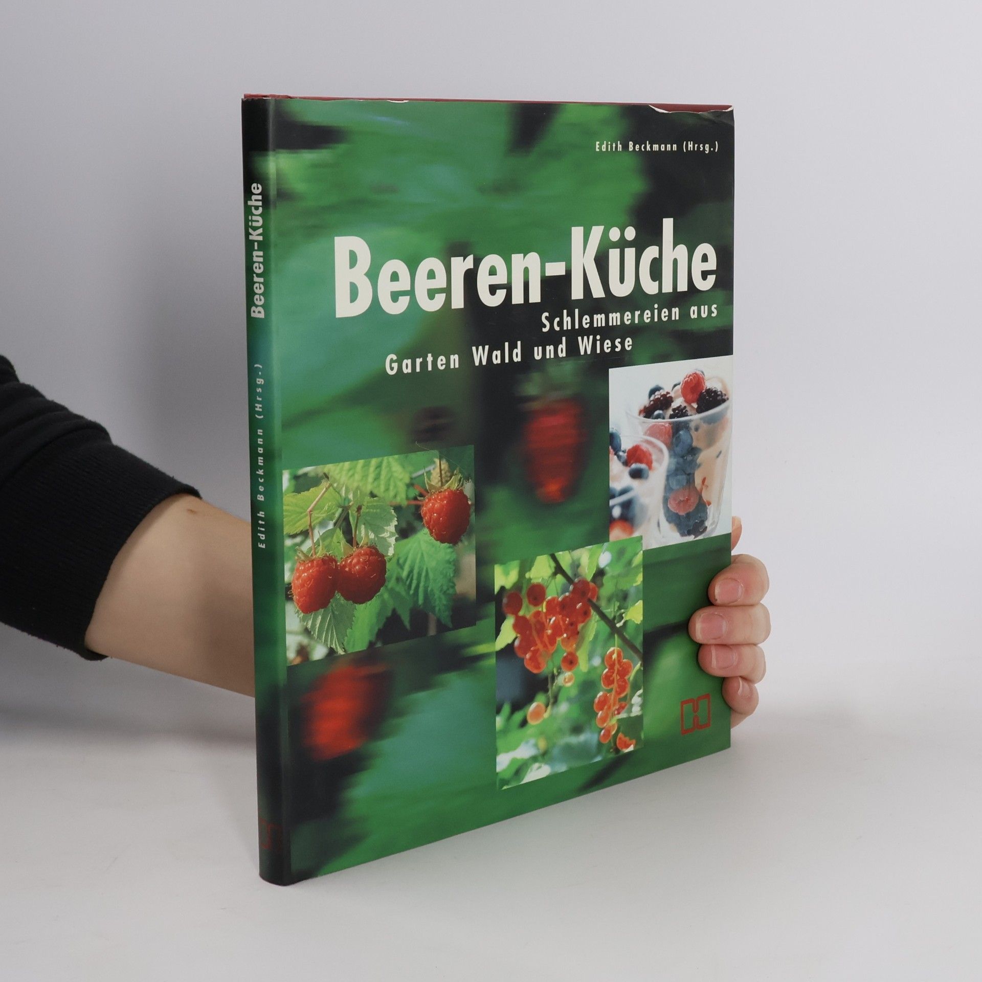 Edith Beckmann Beeren-Küche