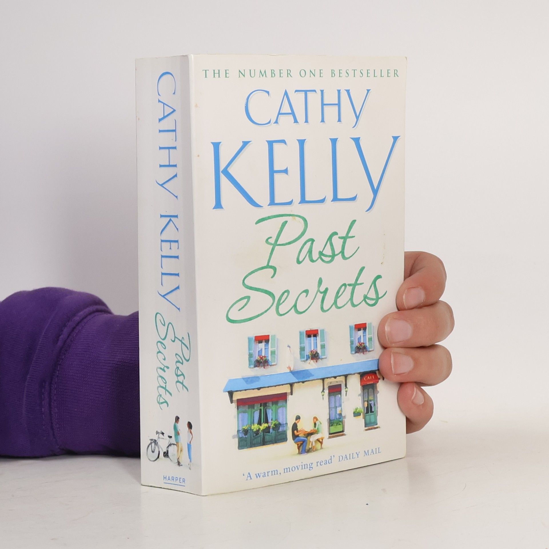 Cathy Kelly Past secrets