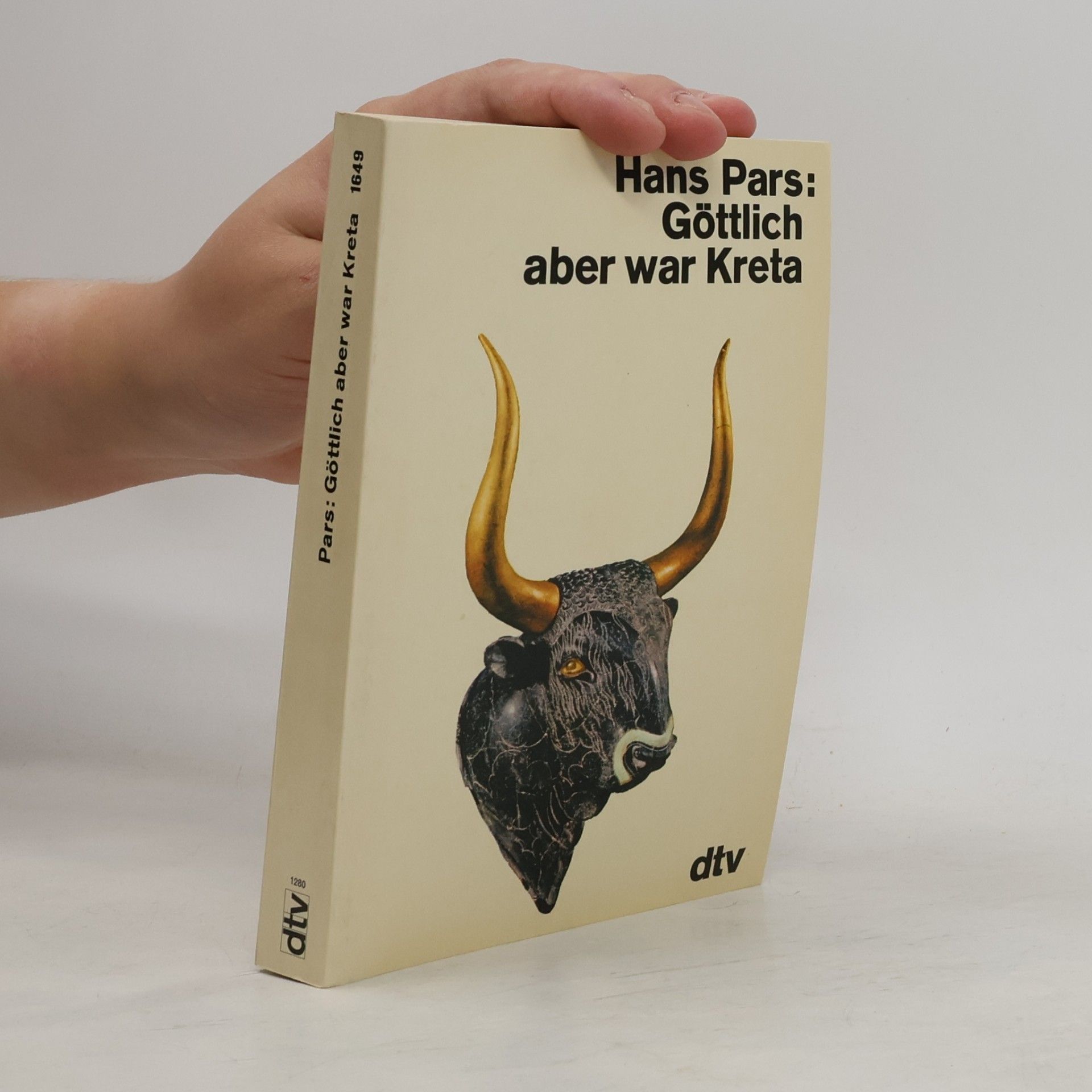 Pars Hans Göttlich aber war Kreta