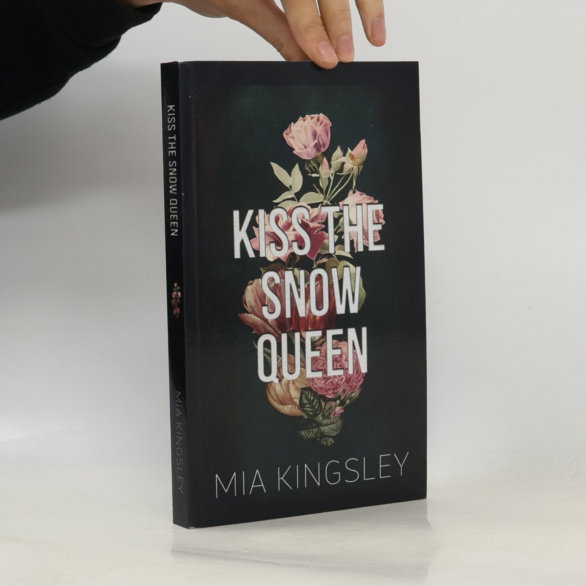 Mia Kingsley Kiss The Snow Queen