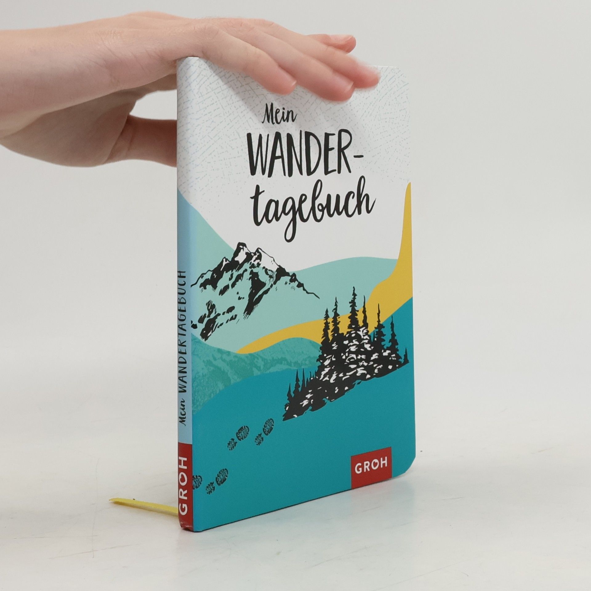 Autorenkollektiv Mein Wandertagebuch