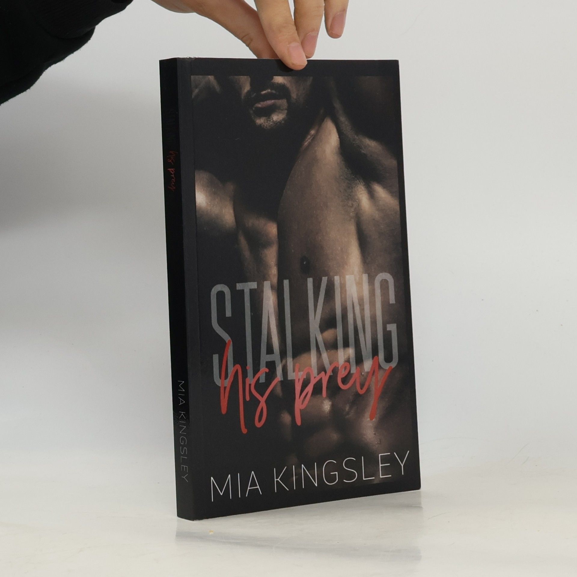 Mia Kingsley Stalking His Prey