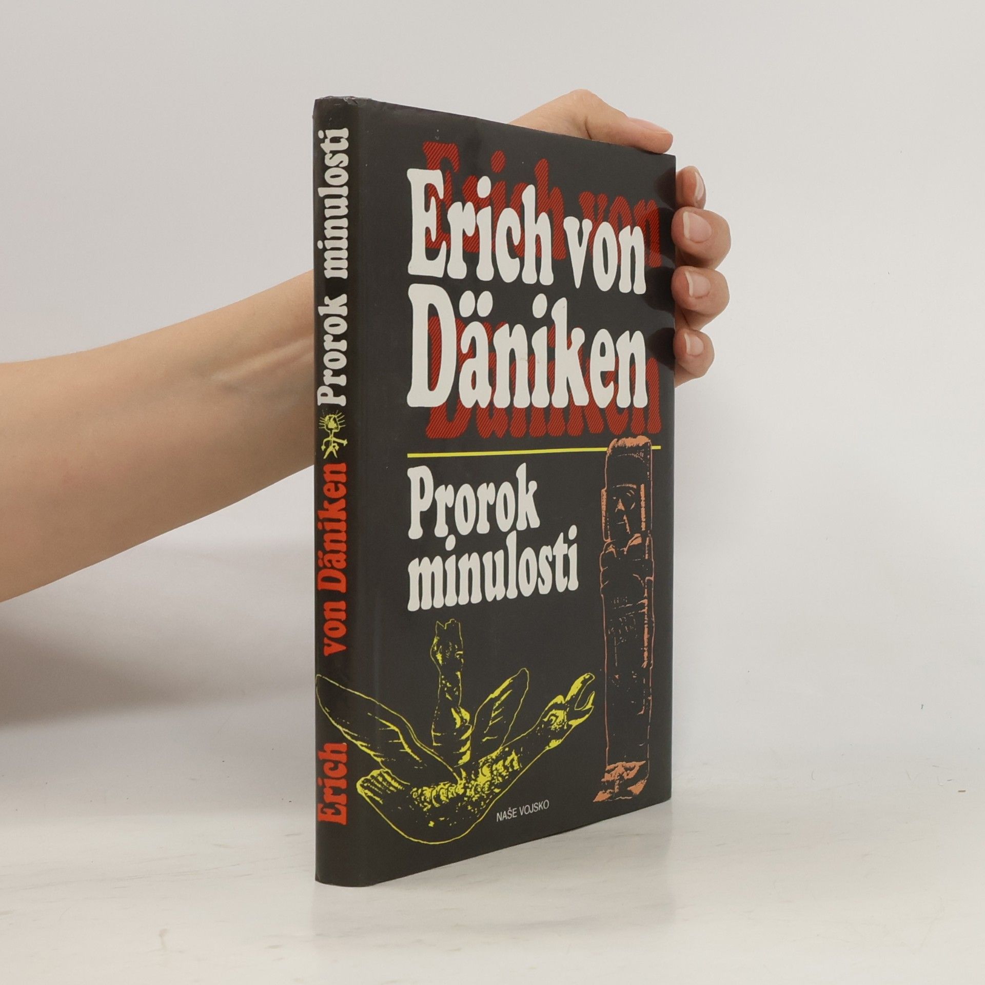 Erich von Däniken Prorok minulosti