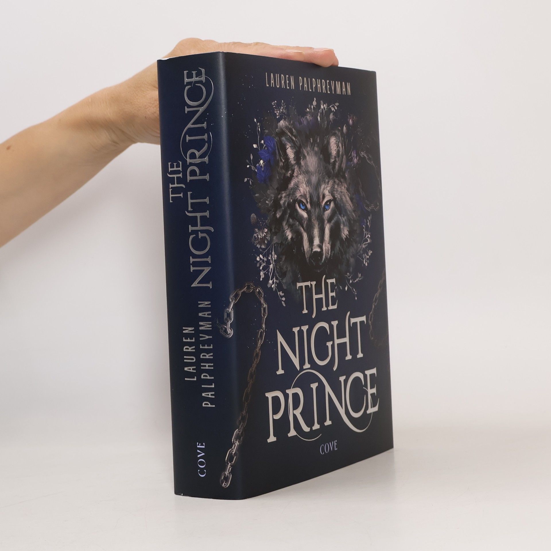 Lauren Palphreyman The Night Prince