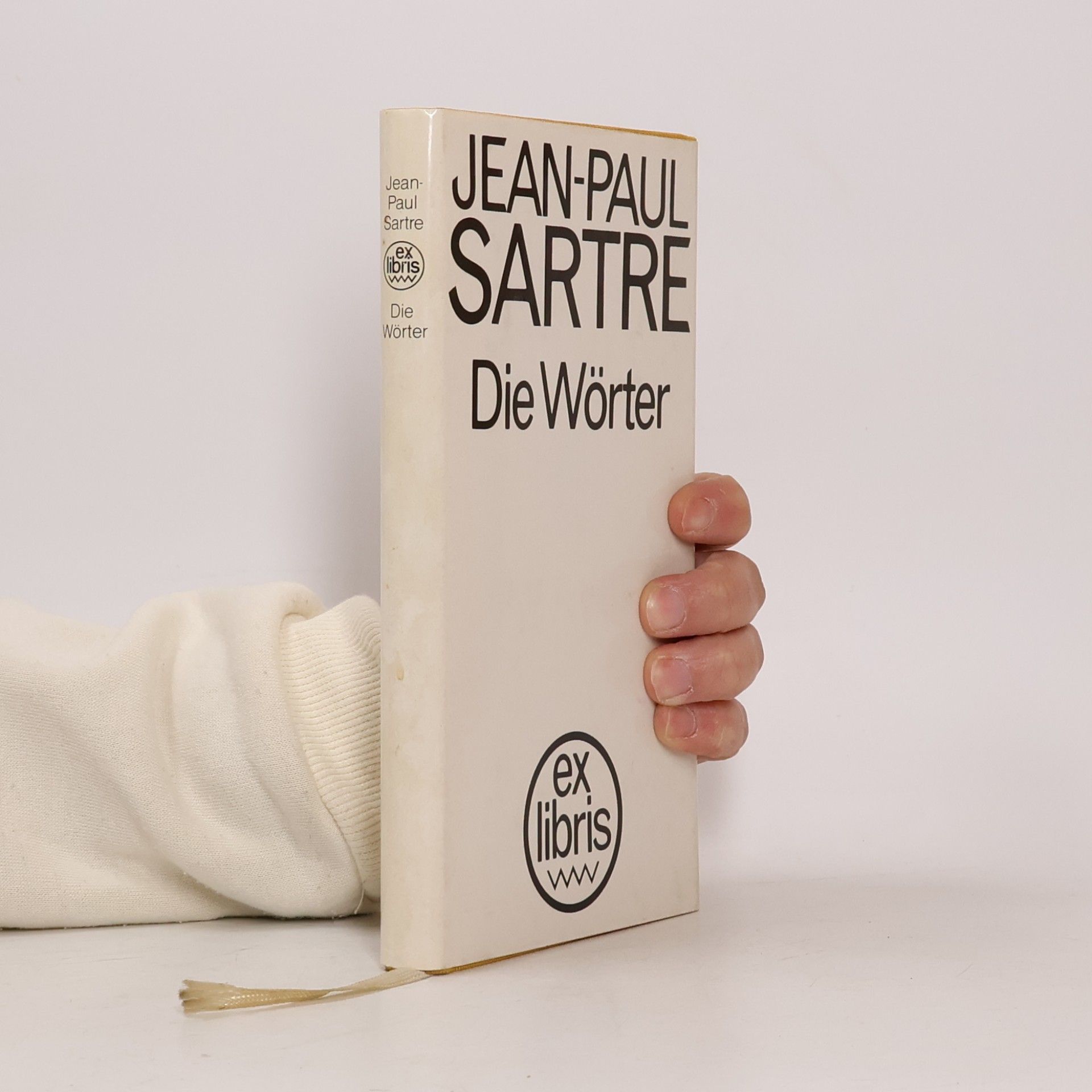 Jean-Paul Sartre Die Wörter