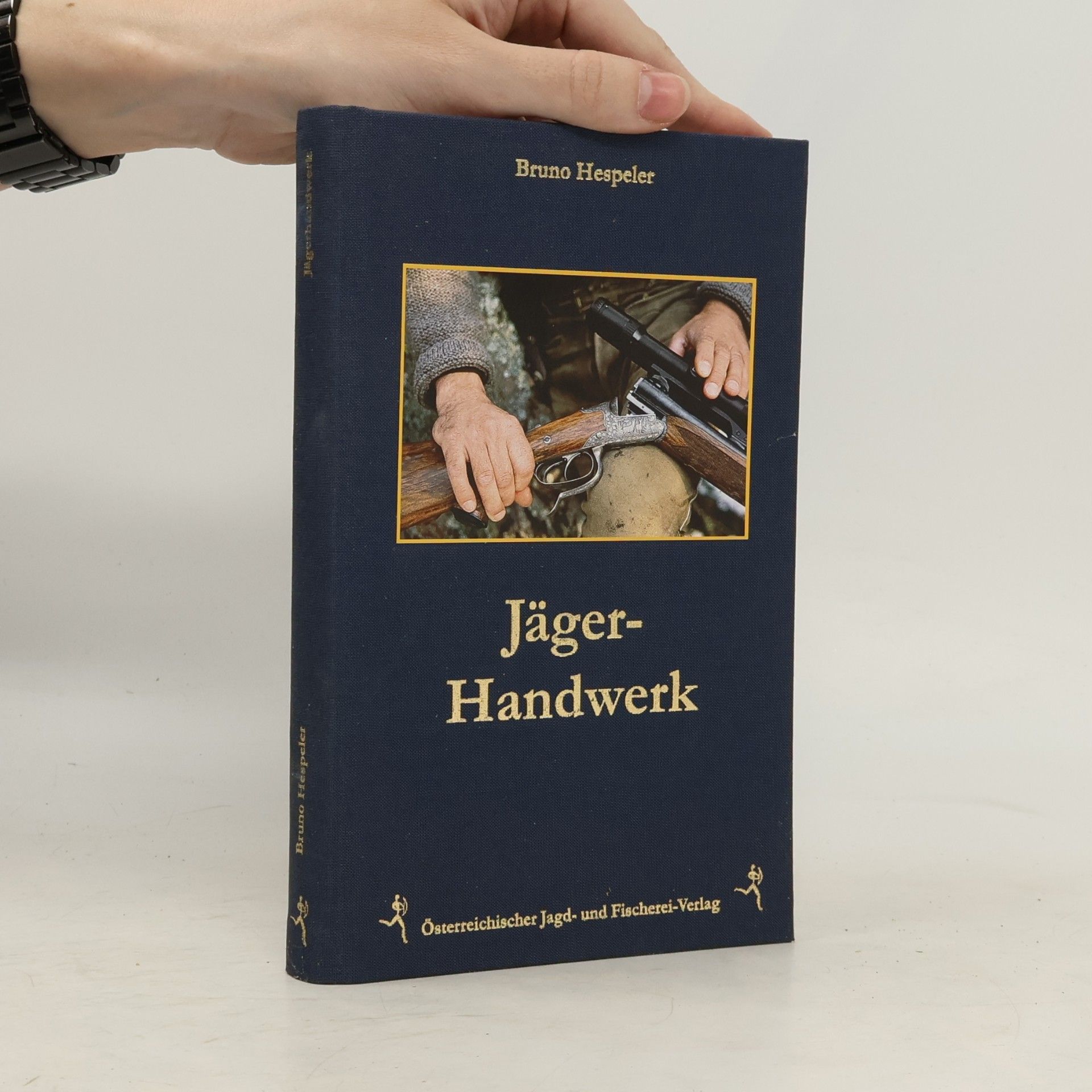 Bruno Hespeler Jägerhandwerk