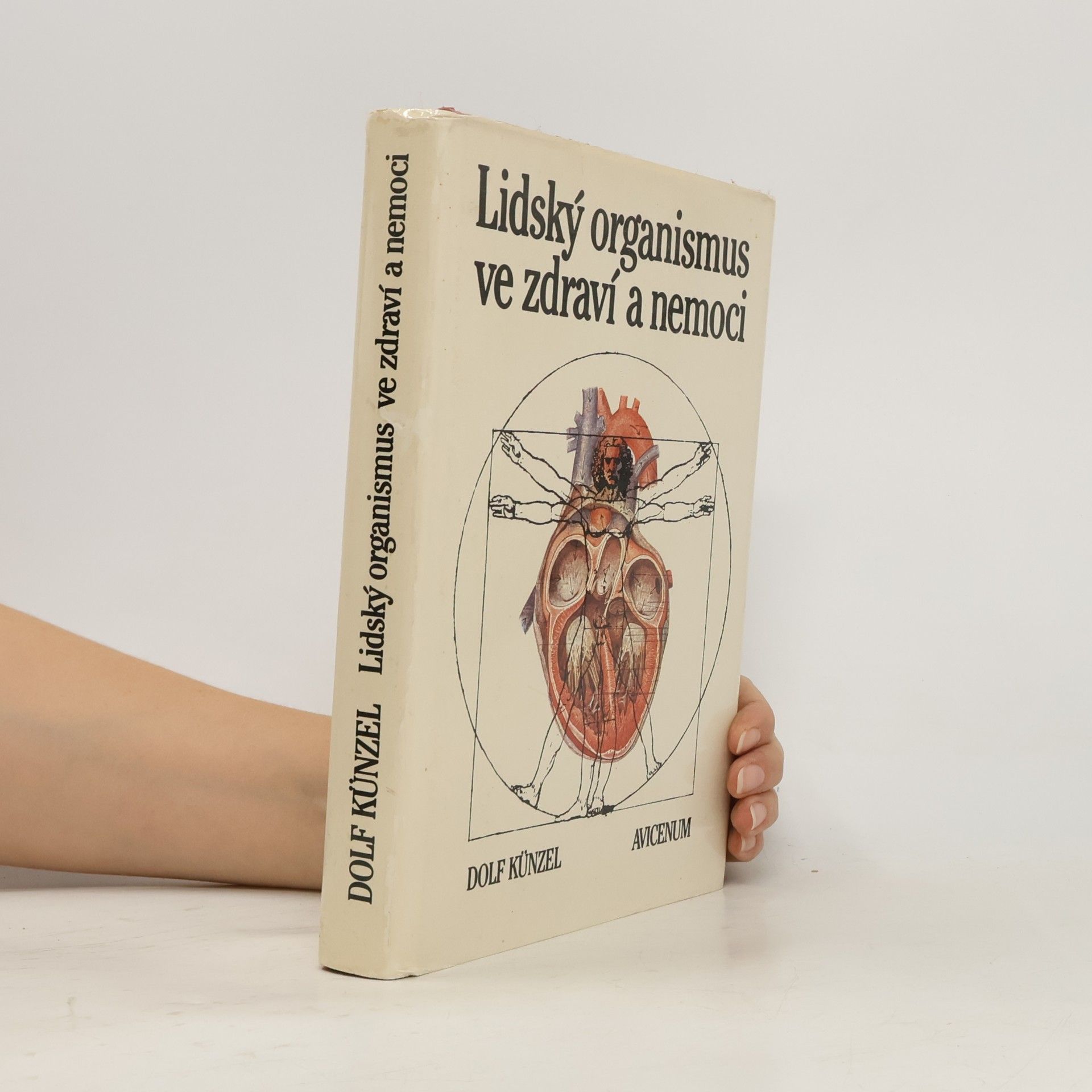 Lidský organismus ve zdraví a nemoci
