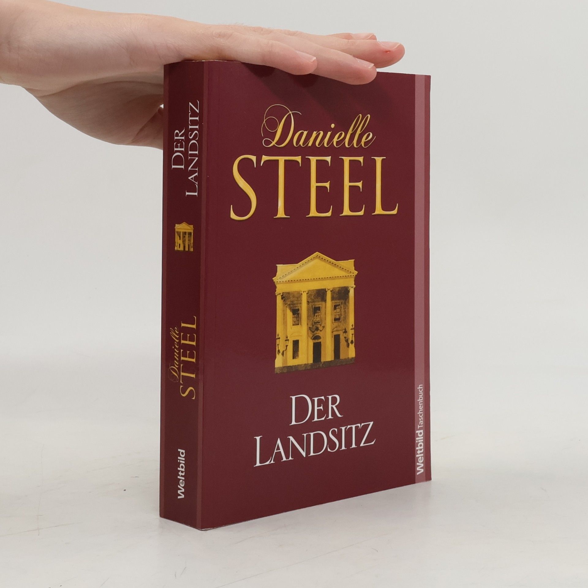 Danielle Steel Der Landsitz