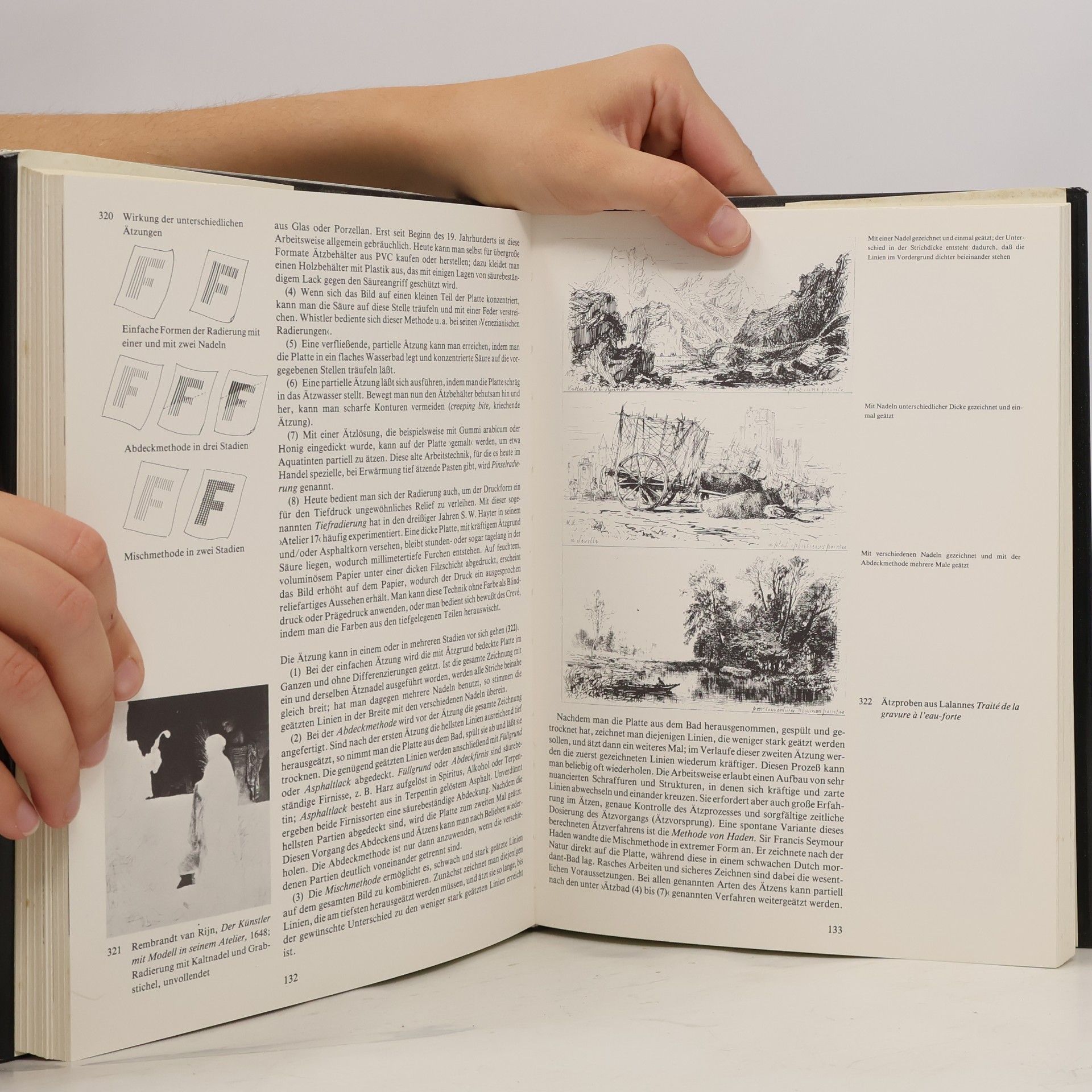 Fons van der Linden DuMont's Handbuch der grafischen Techniken