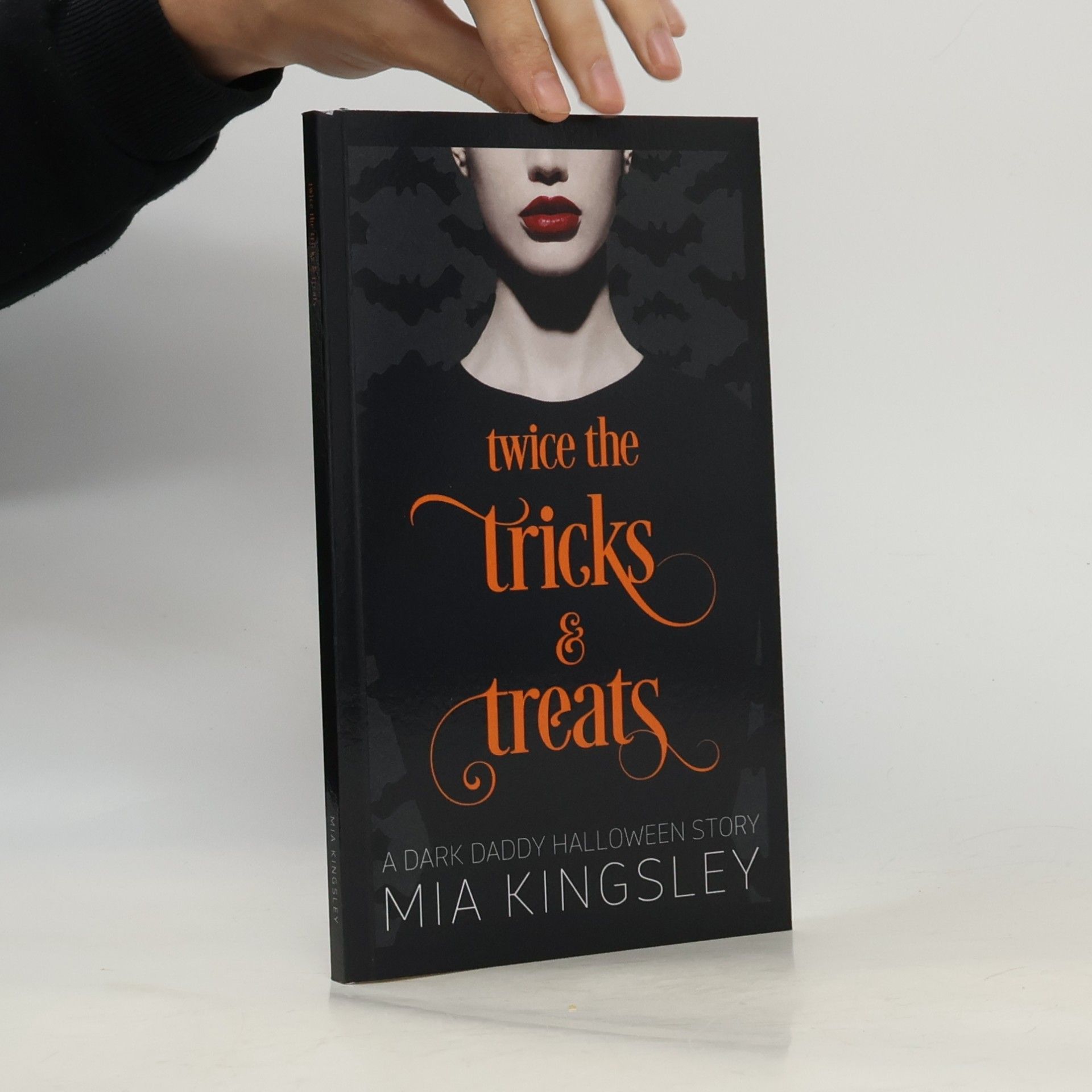 Mia Kingsley Twice The Tricks And Treats