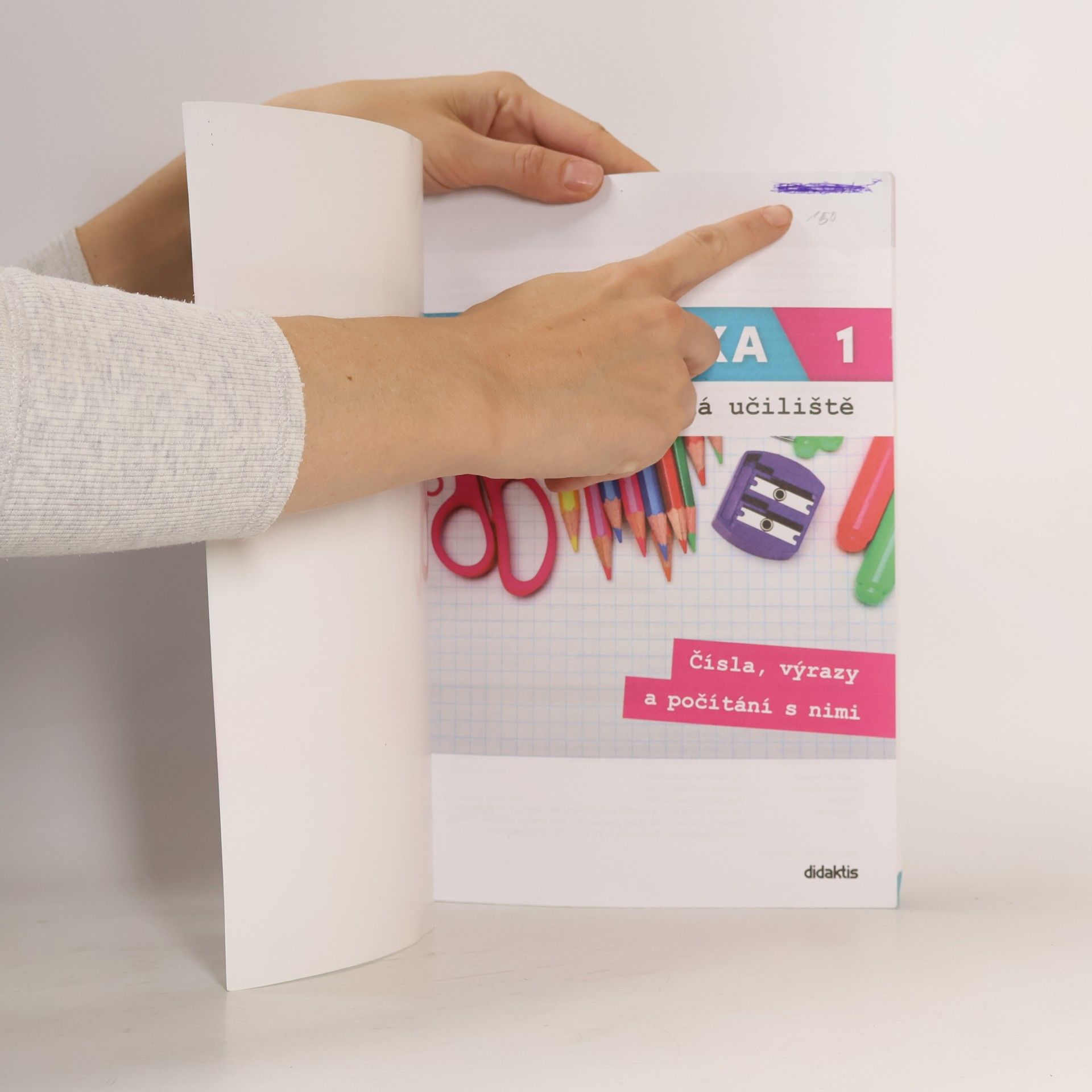 Kateřina Marko Matematika pro střední odborná učiliště, 1. díl