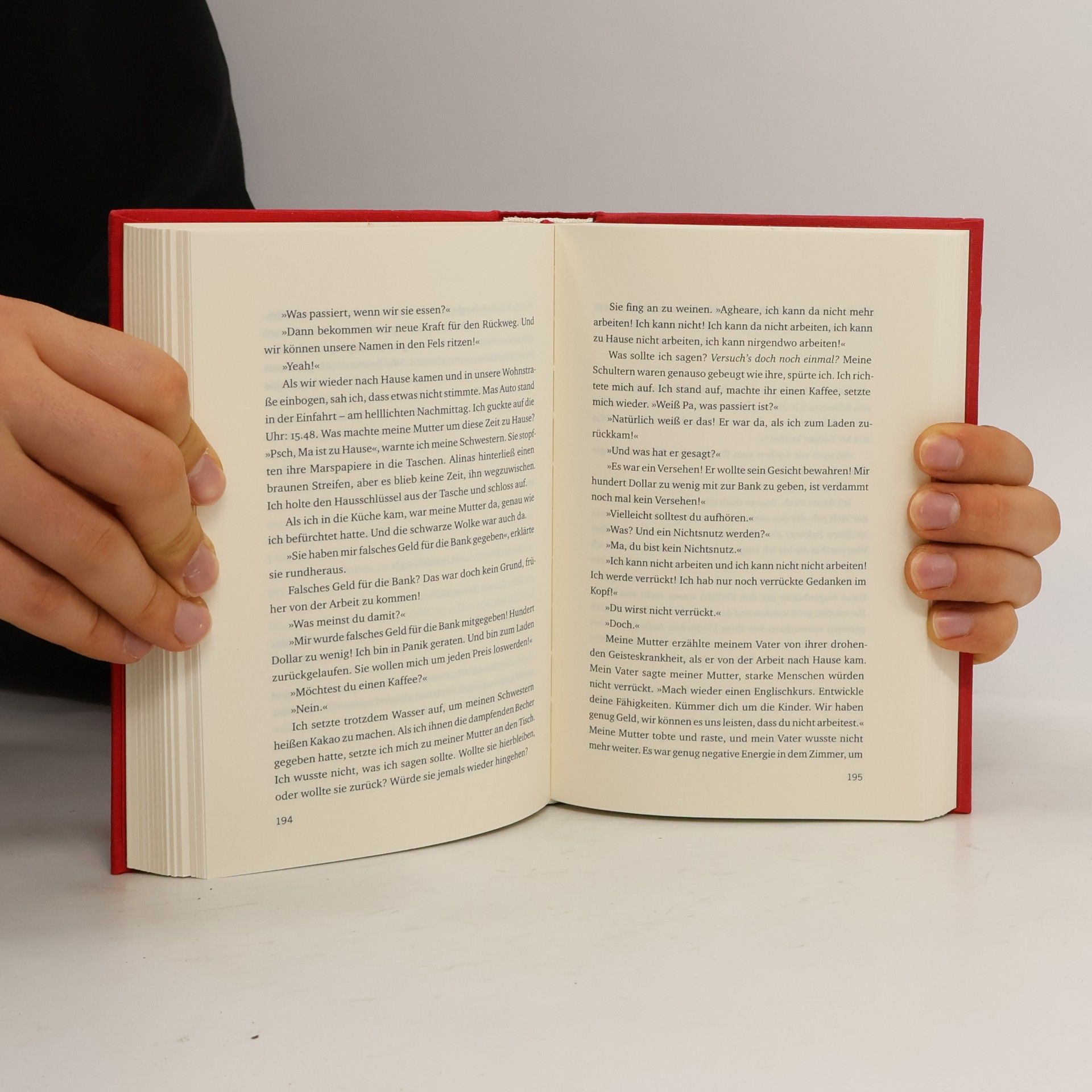 Alice Pung Ungeschliffener Diamant
