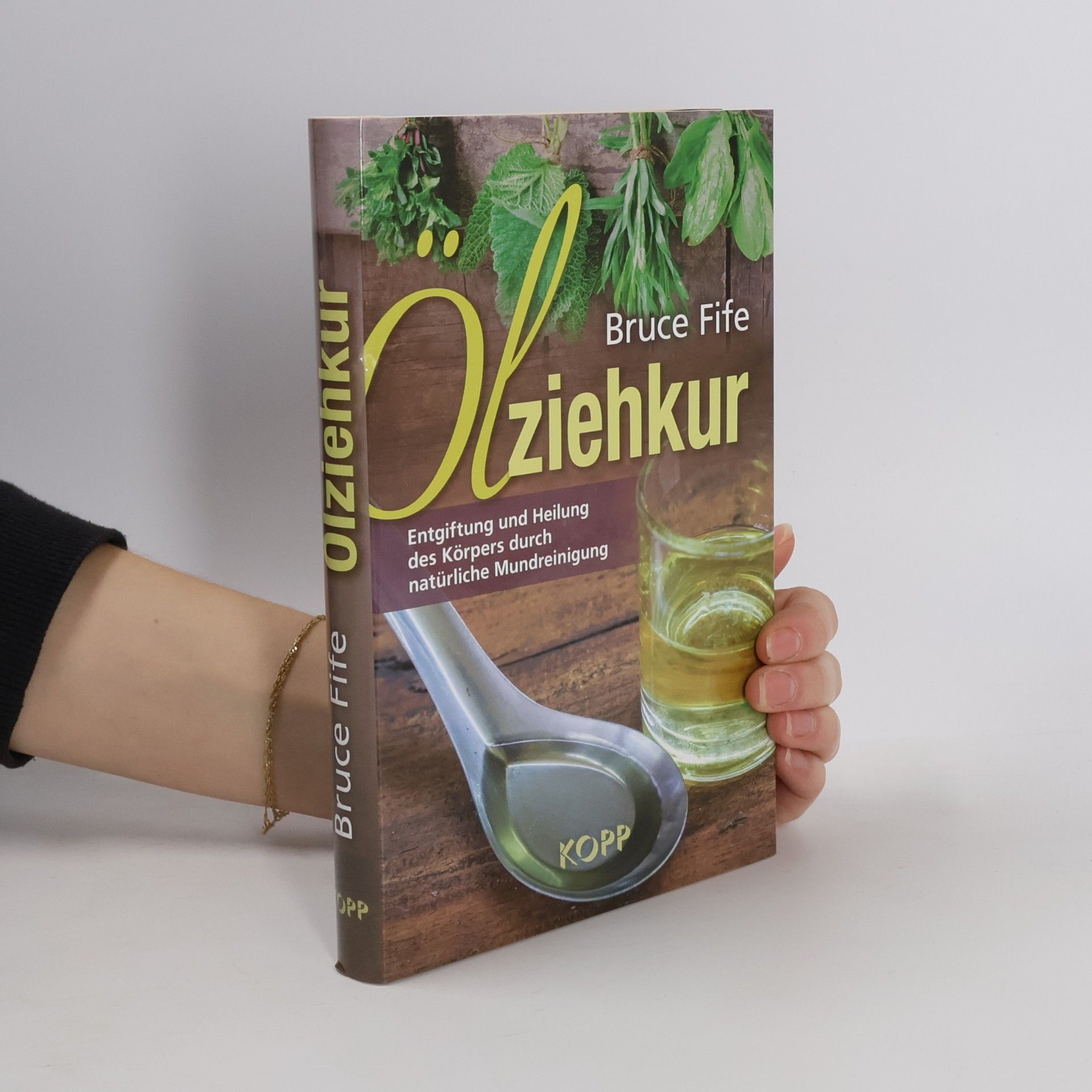 Ölziehkur