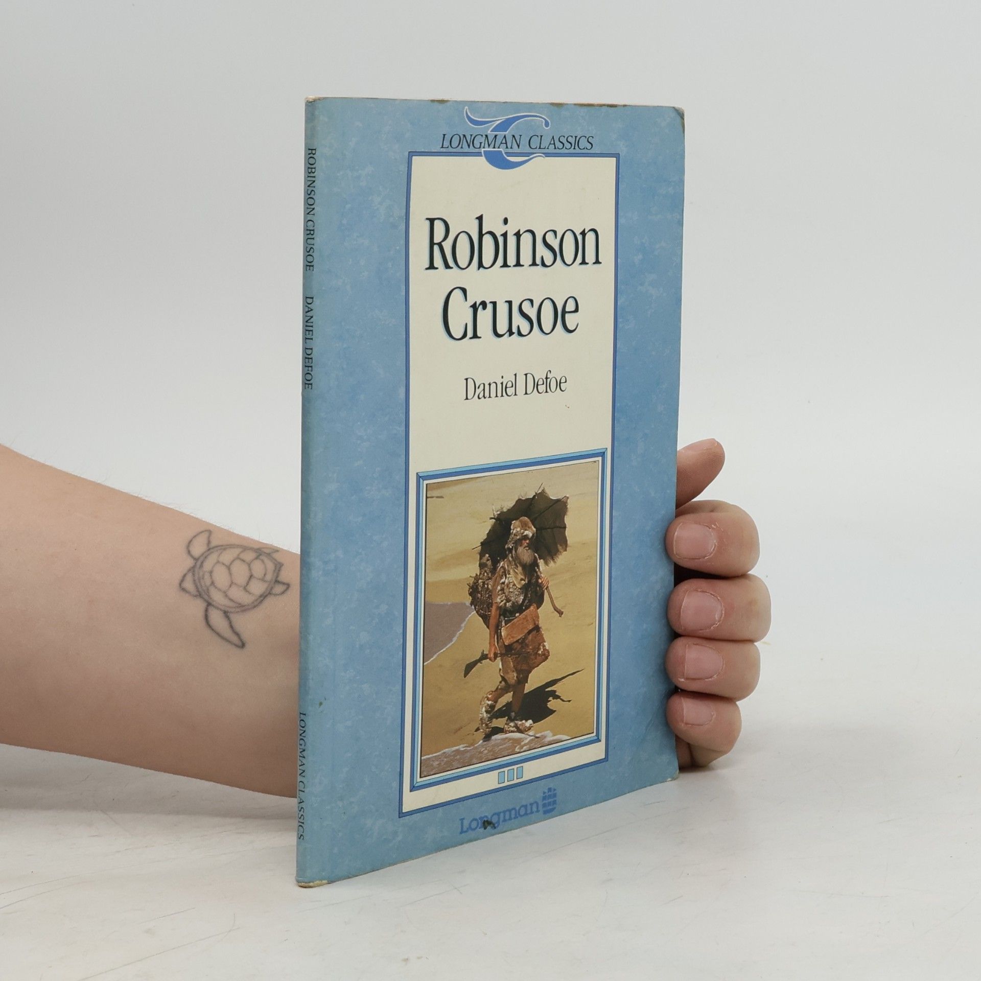 Daniel Defoe Robinson Crusoe