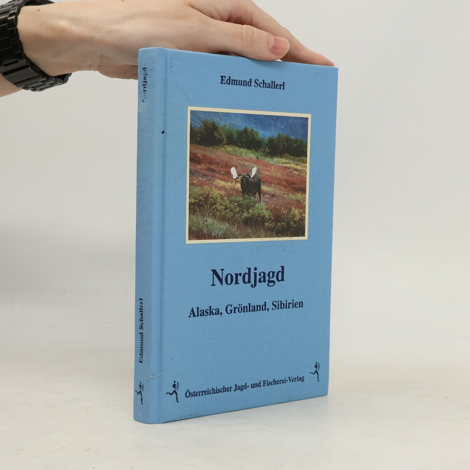 Edmund Schallerl Nordjagd